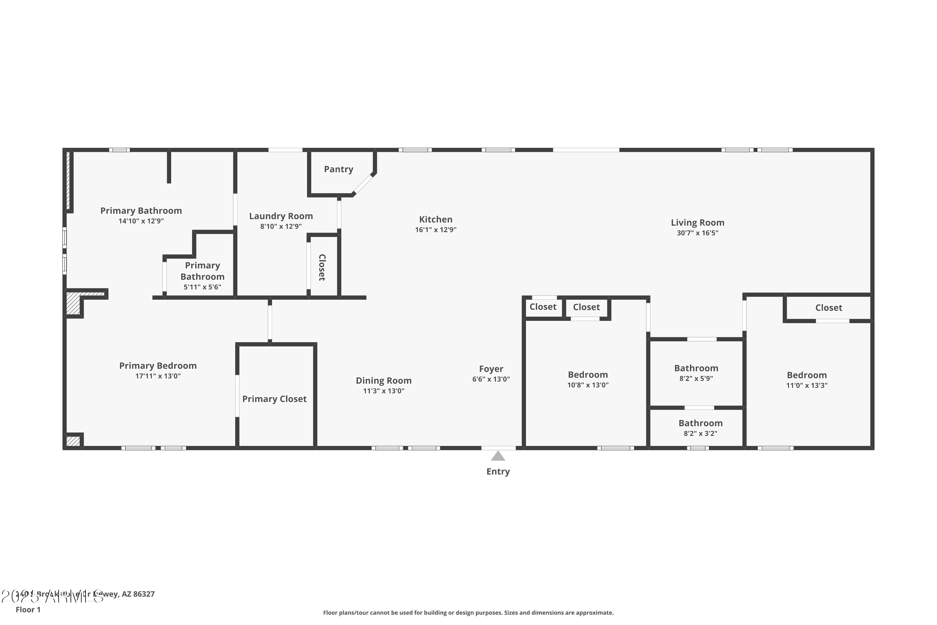 240 S BROOKSTONE Drive