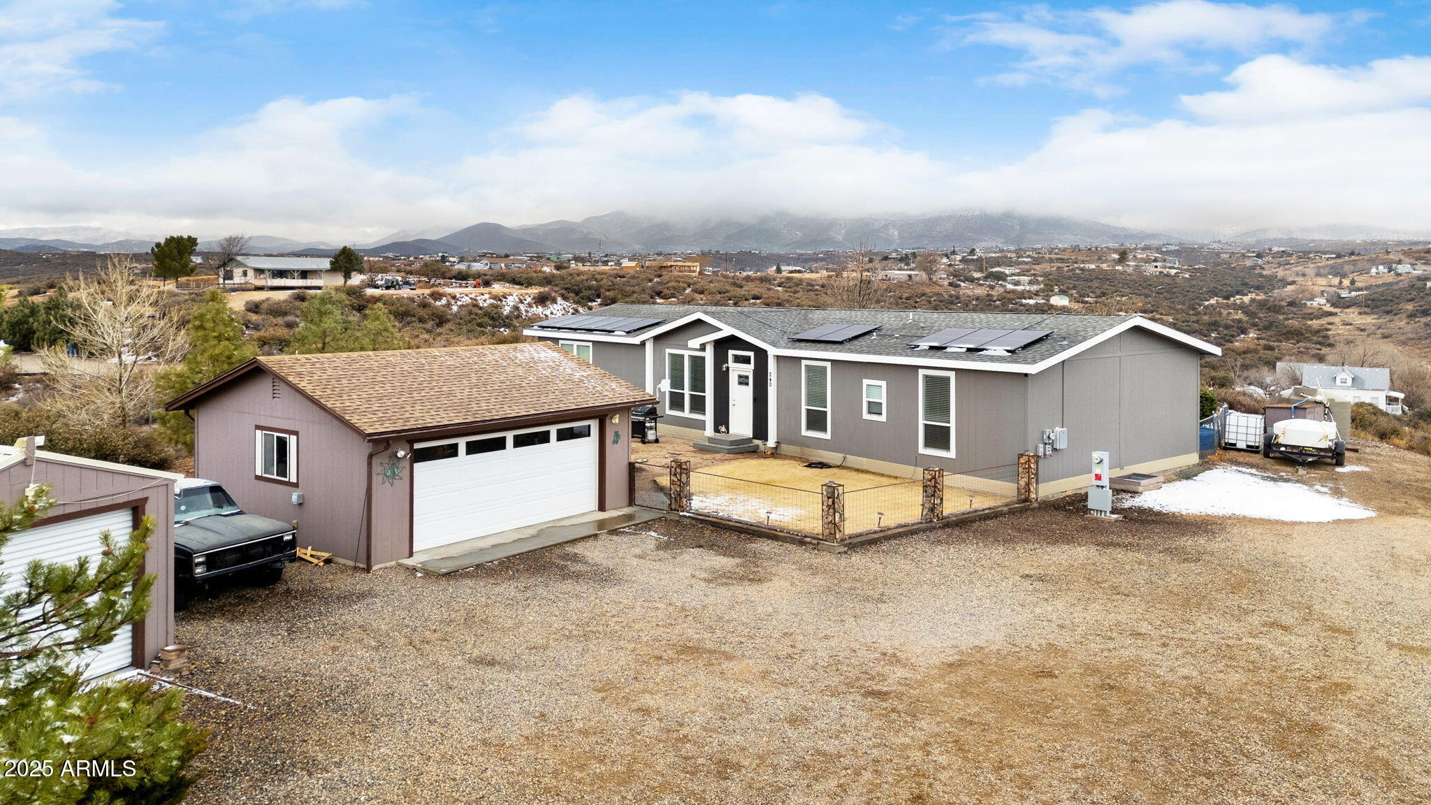 240 S BROOKSTONE Drive
