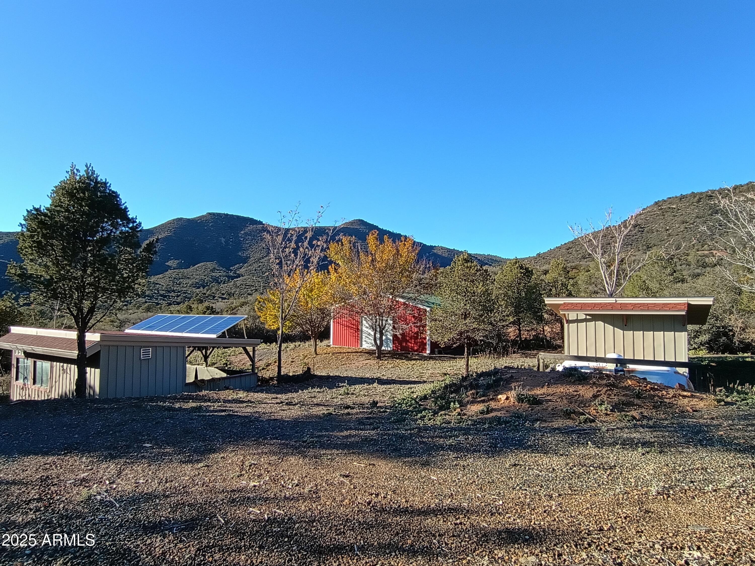 2985 N Federal Mines Road