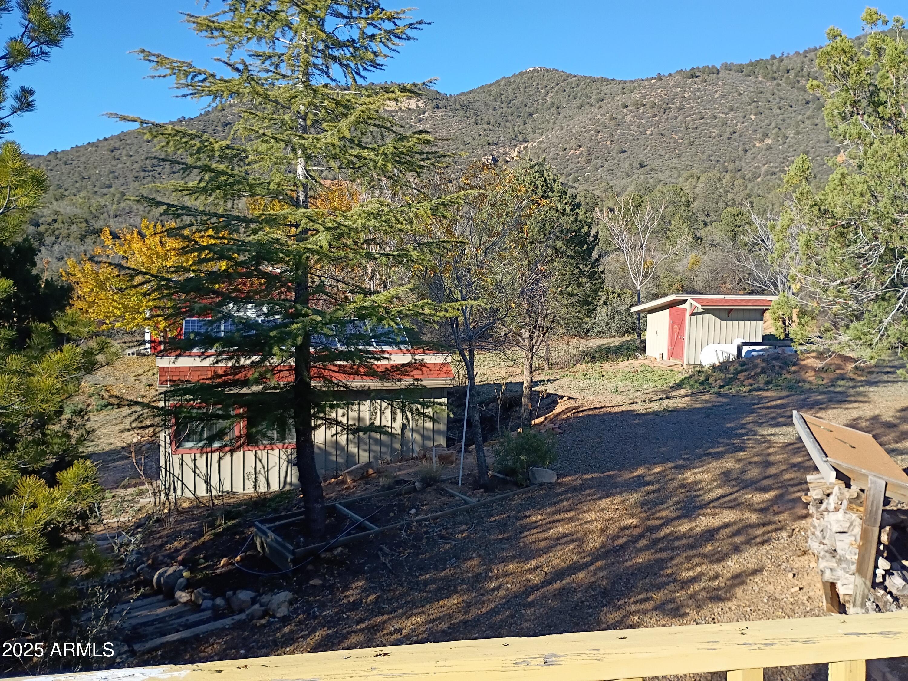 2985 N Federal Mines Road