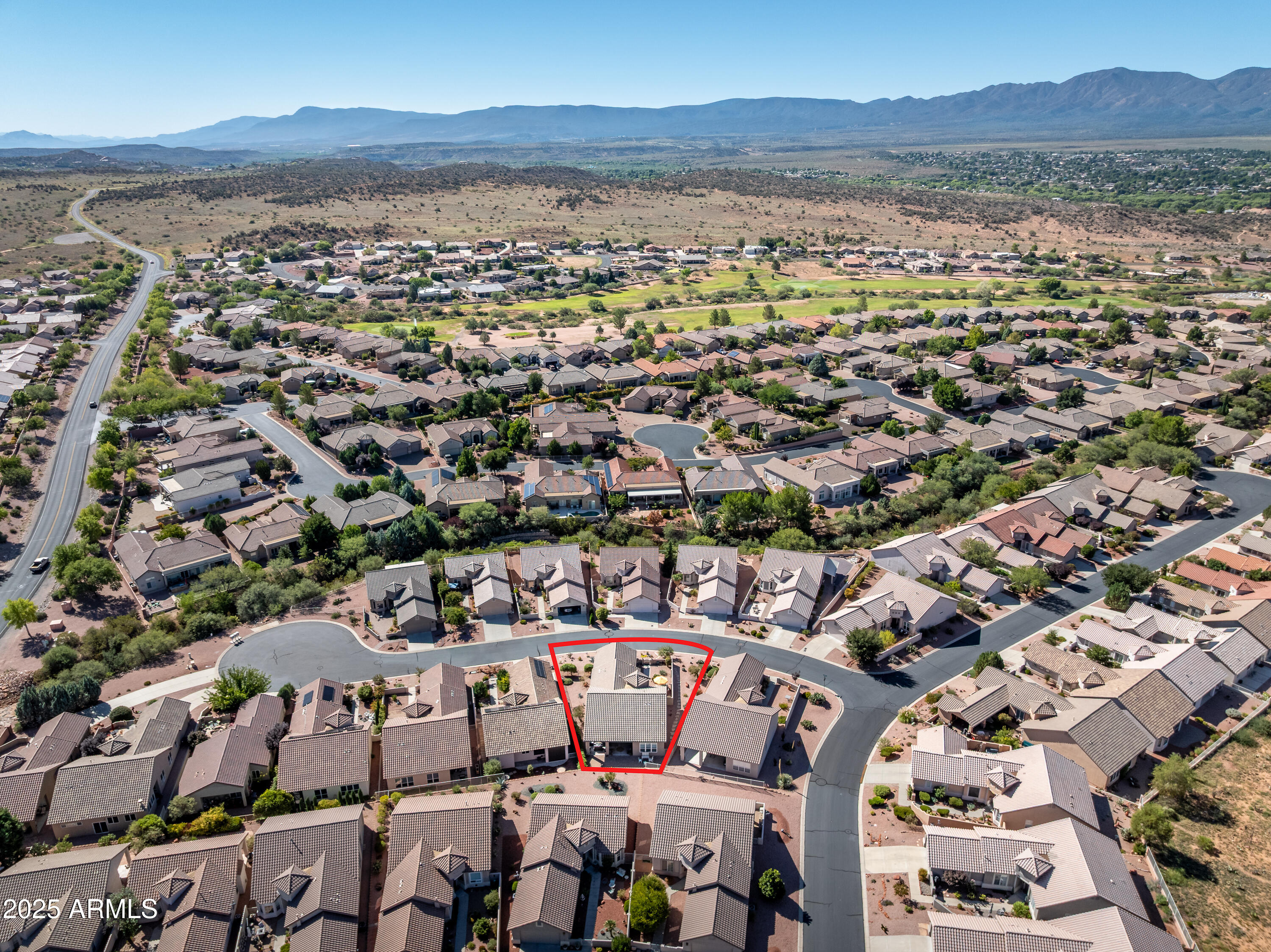 5940 E Tee Time Court