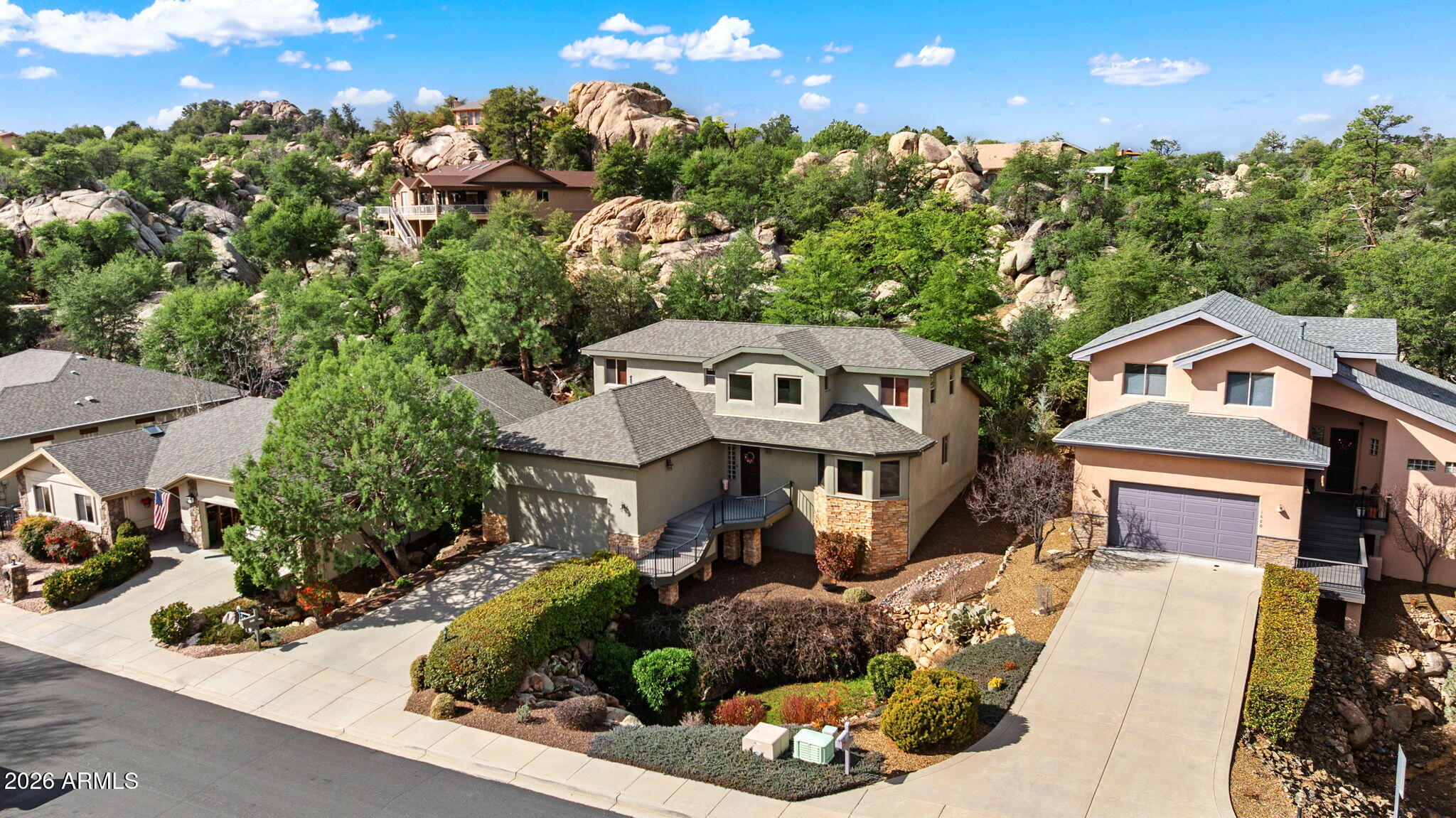 1674 Granite Springs Drive