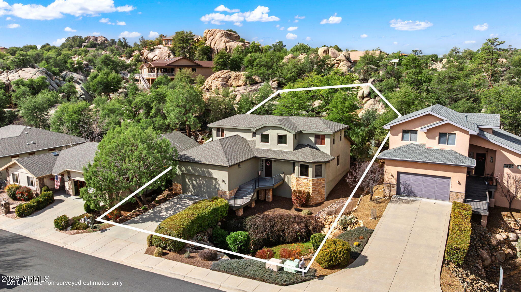 1674 Granite Springs Drive