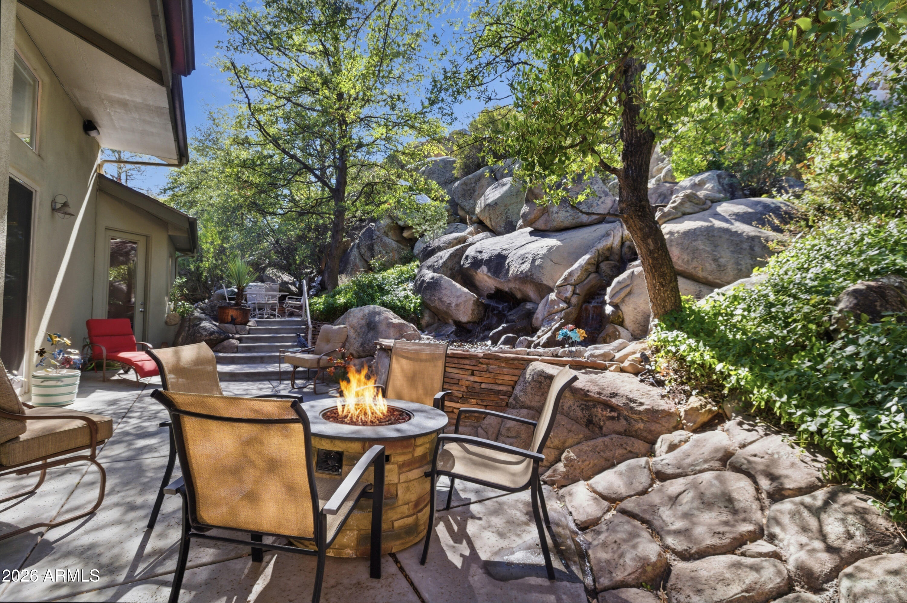 1674 Granite Springs Drive
