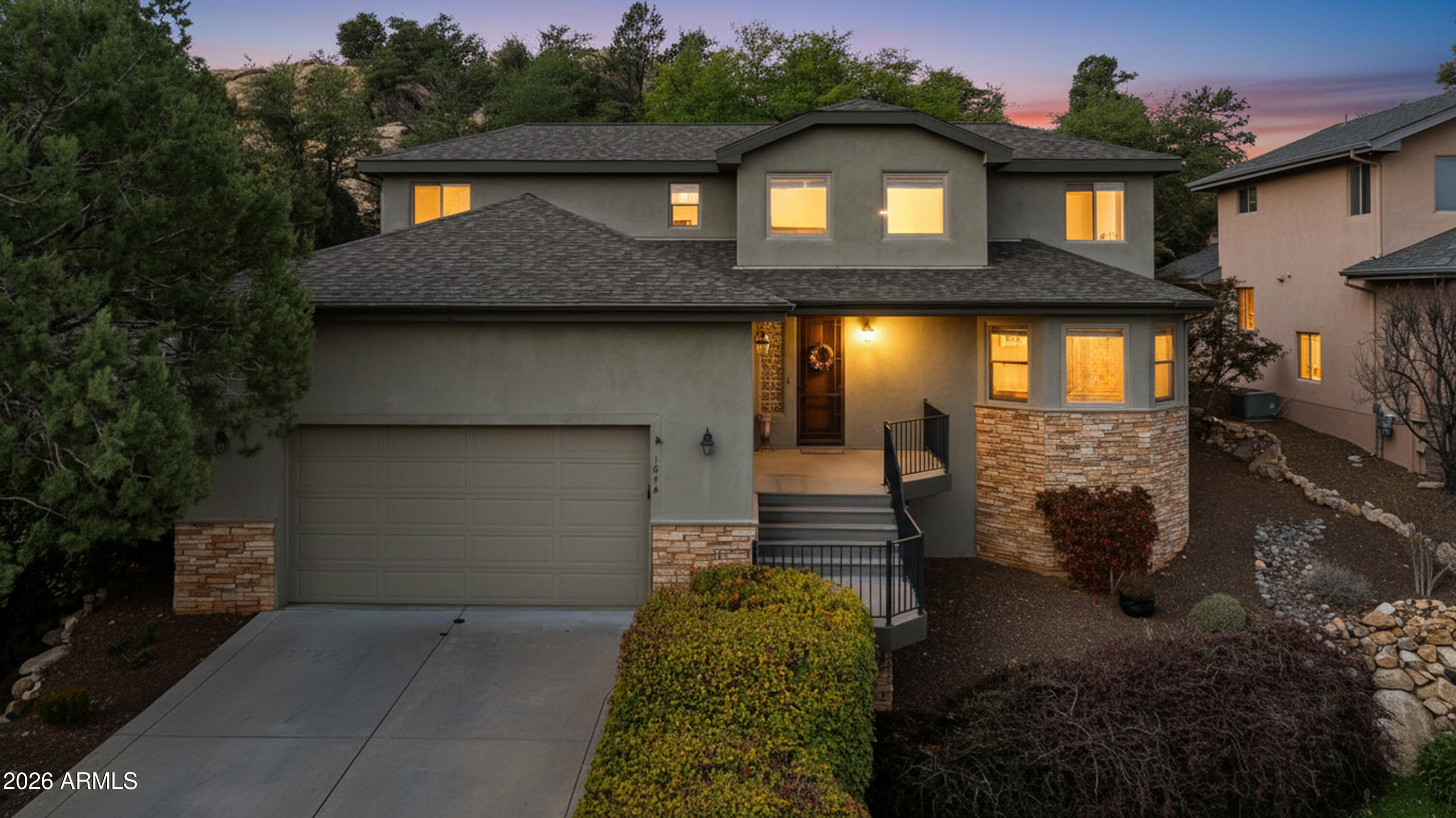1674 Granite Springs Drive