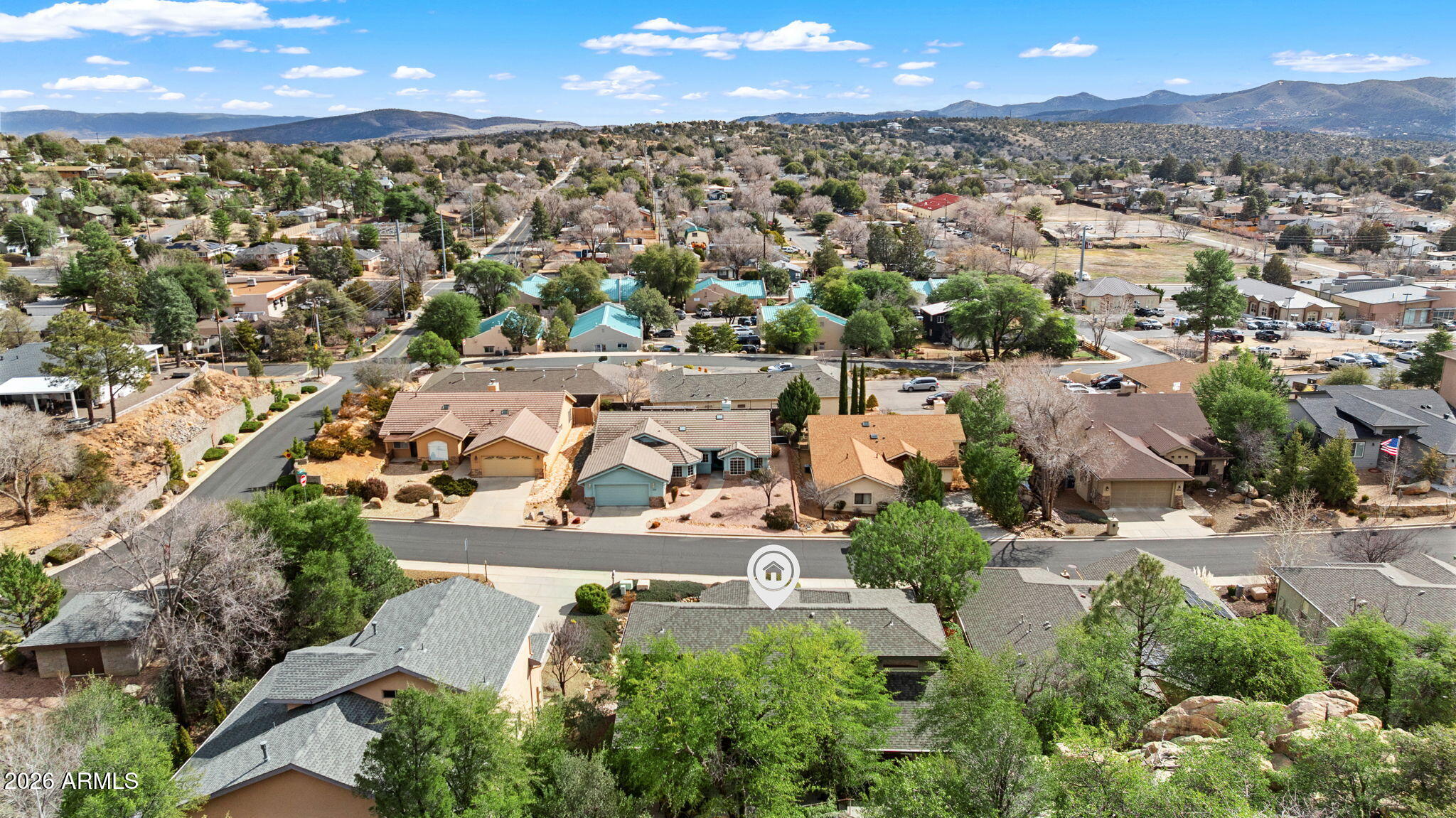 1674 Granite Springs Drive