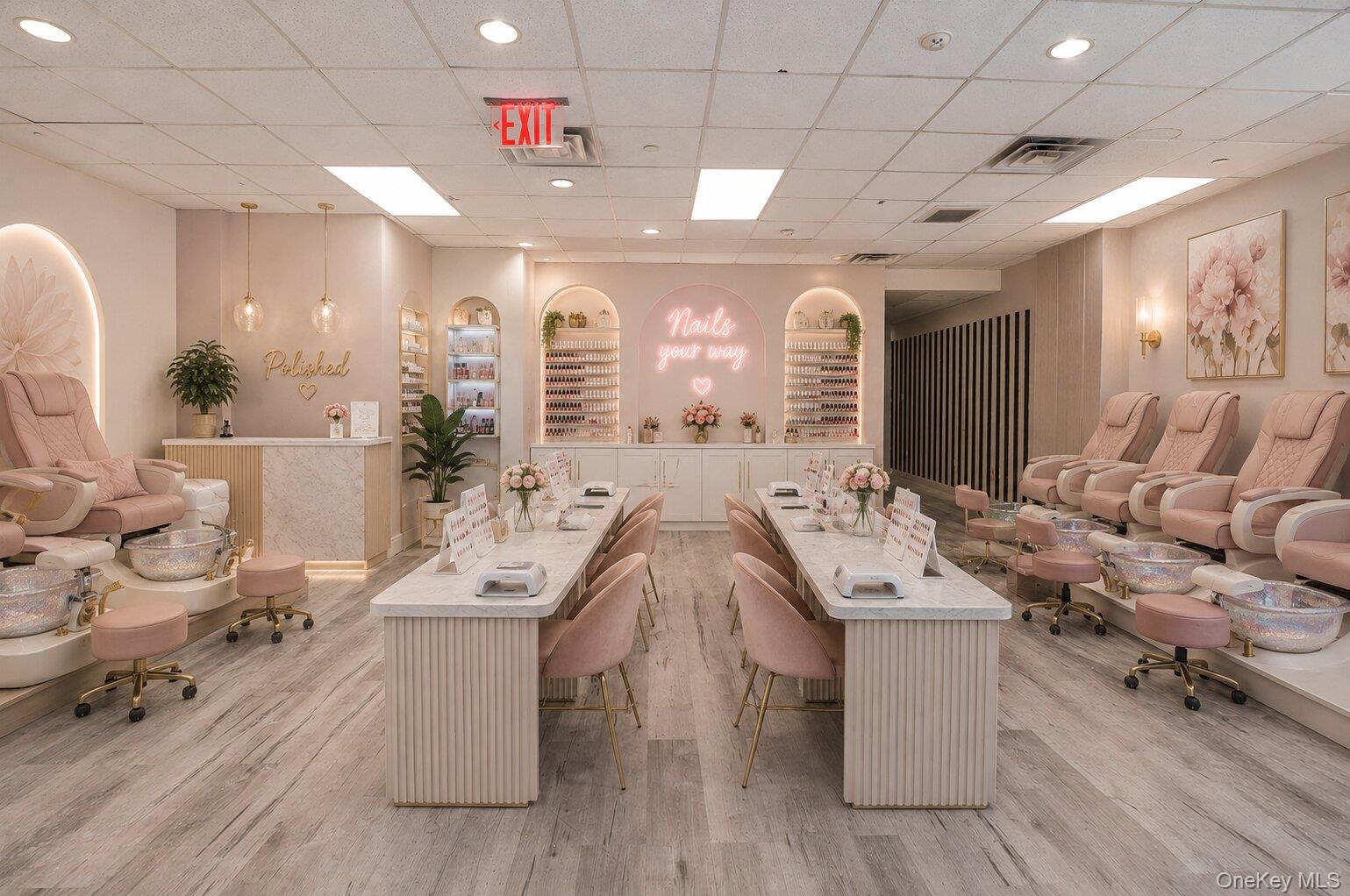 Flushing Community Space for Rent