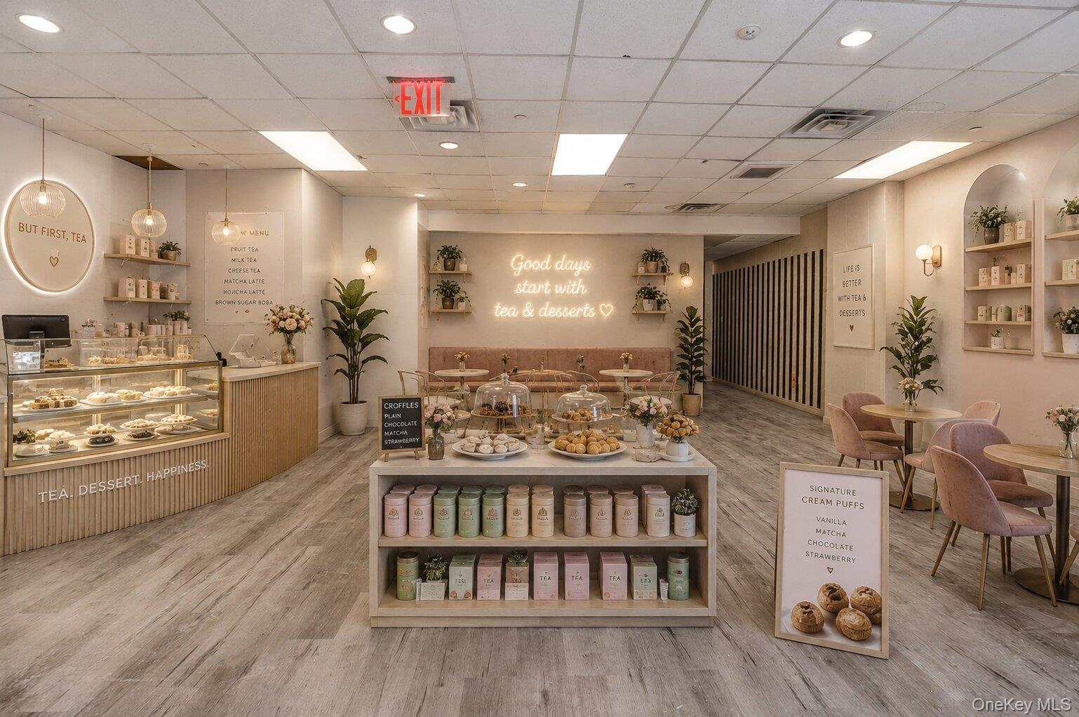 Flushing Community Space for Rent