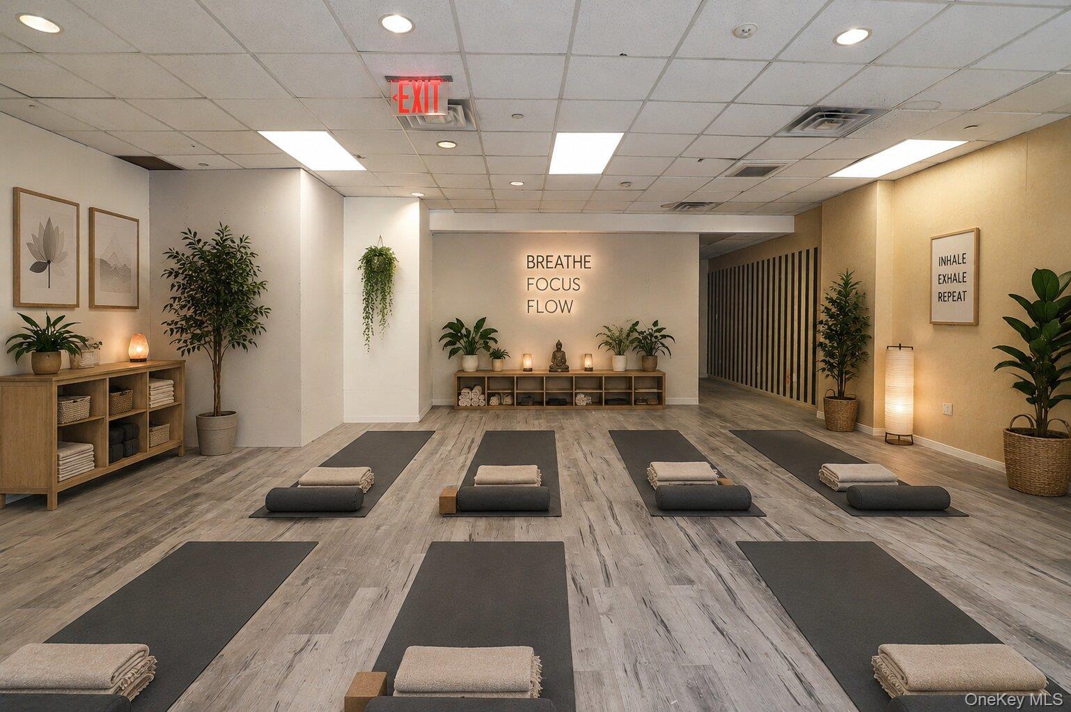 Flushing Community Space for Rent