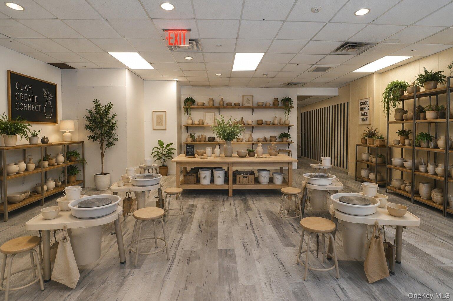 Flushing Community Space for Rent