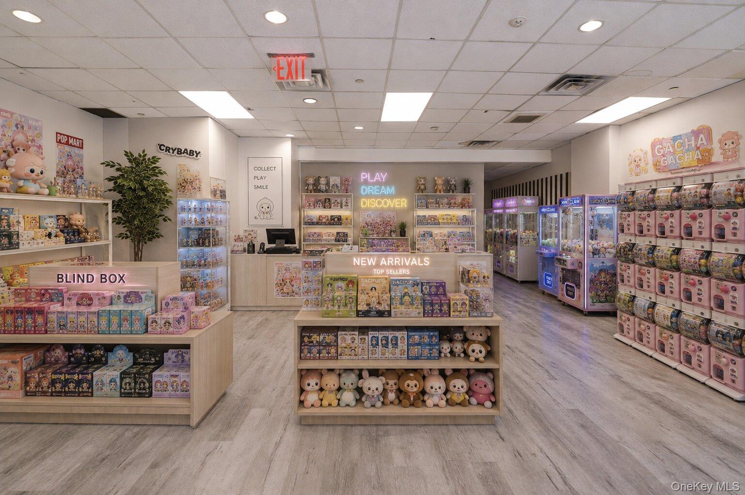Flushing Community Space for Rent