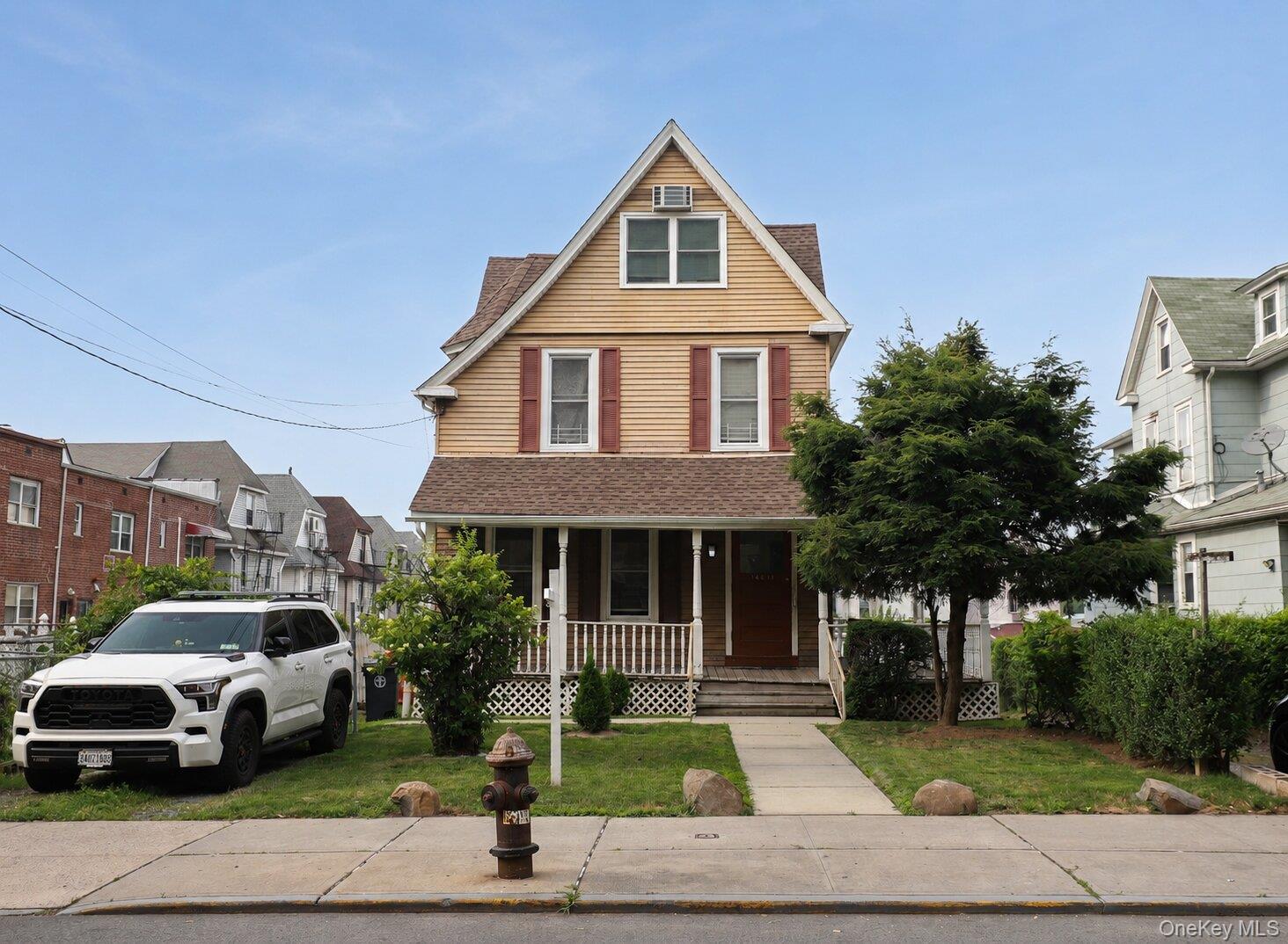 Flushing Triplex / Land for Sale
