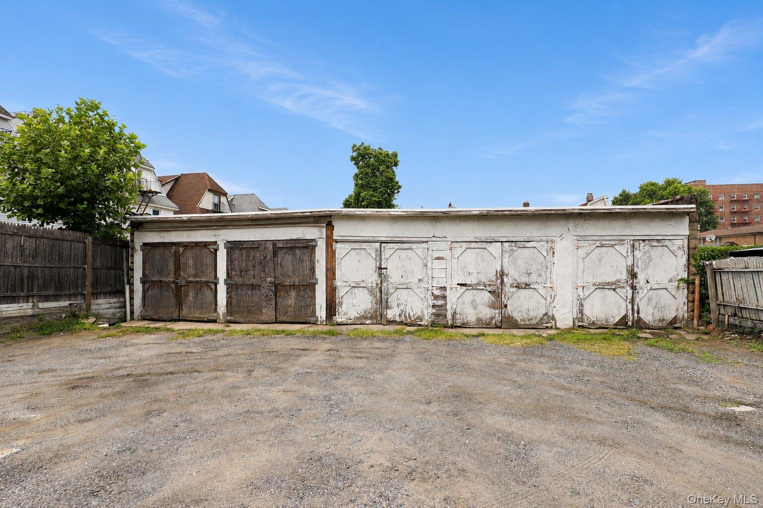 Flushing Triplex / Land for Sale