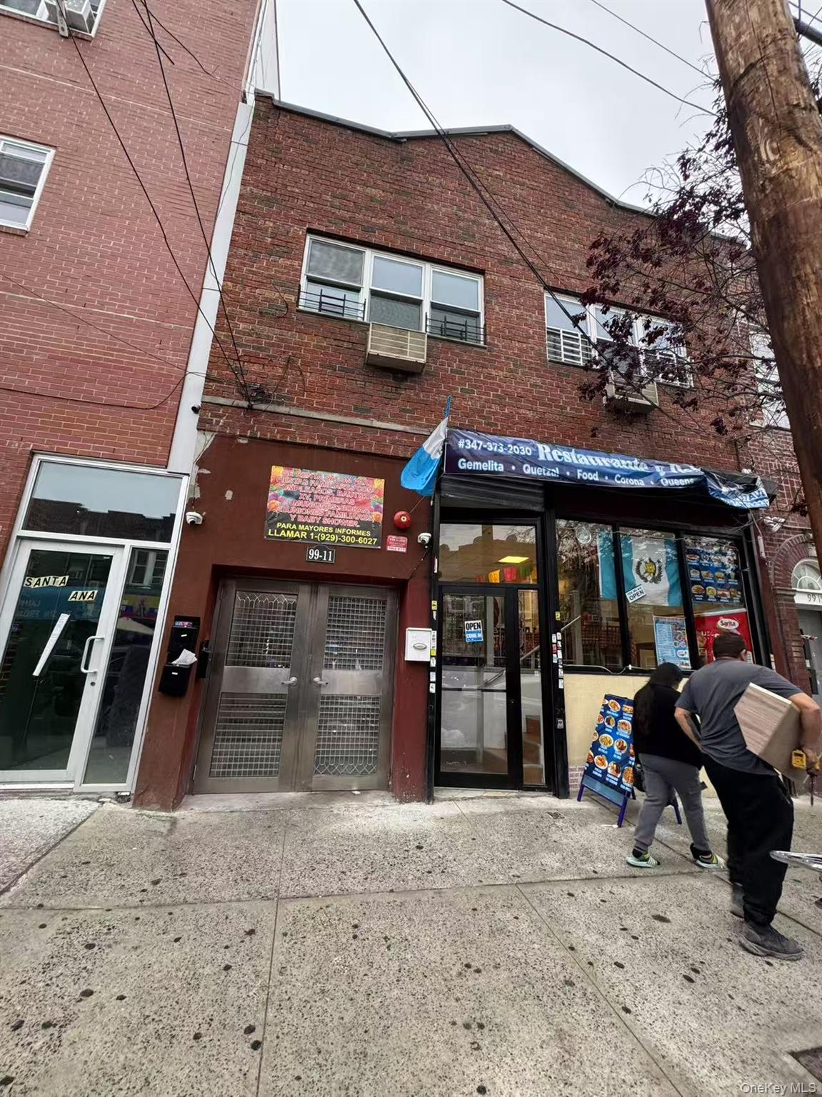 99-11 37th Avenue Unit: Lower L.