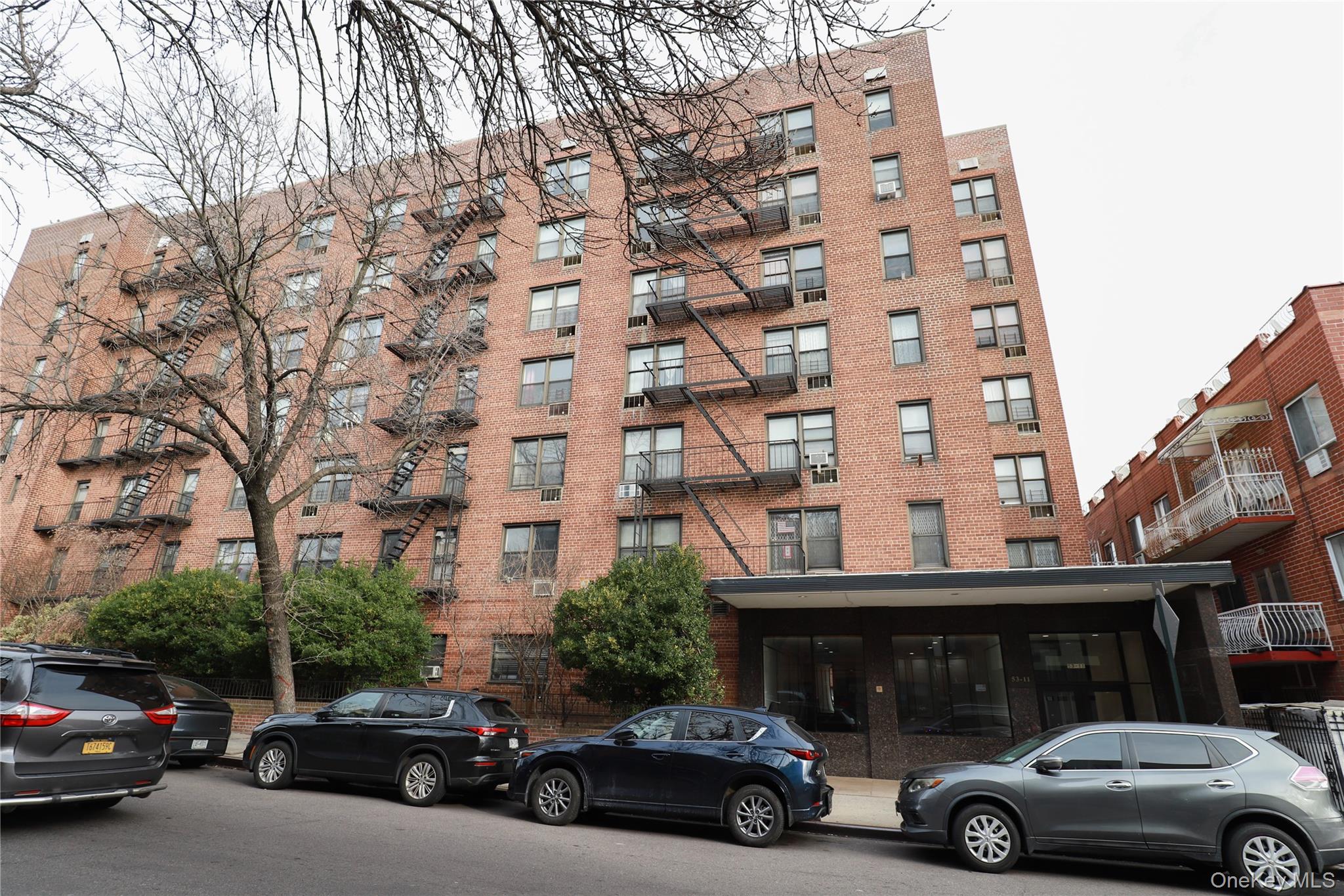 53-11 90th Street Unit: 6C