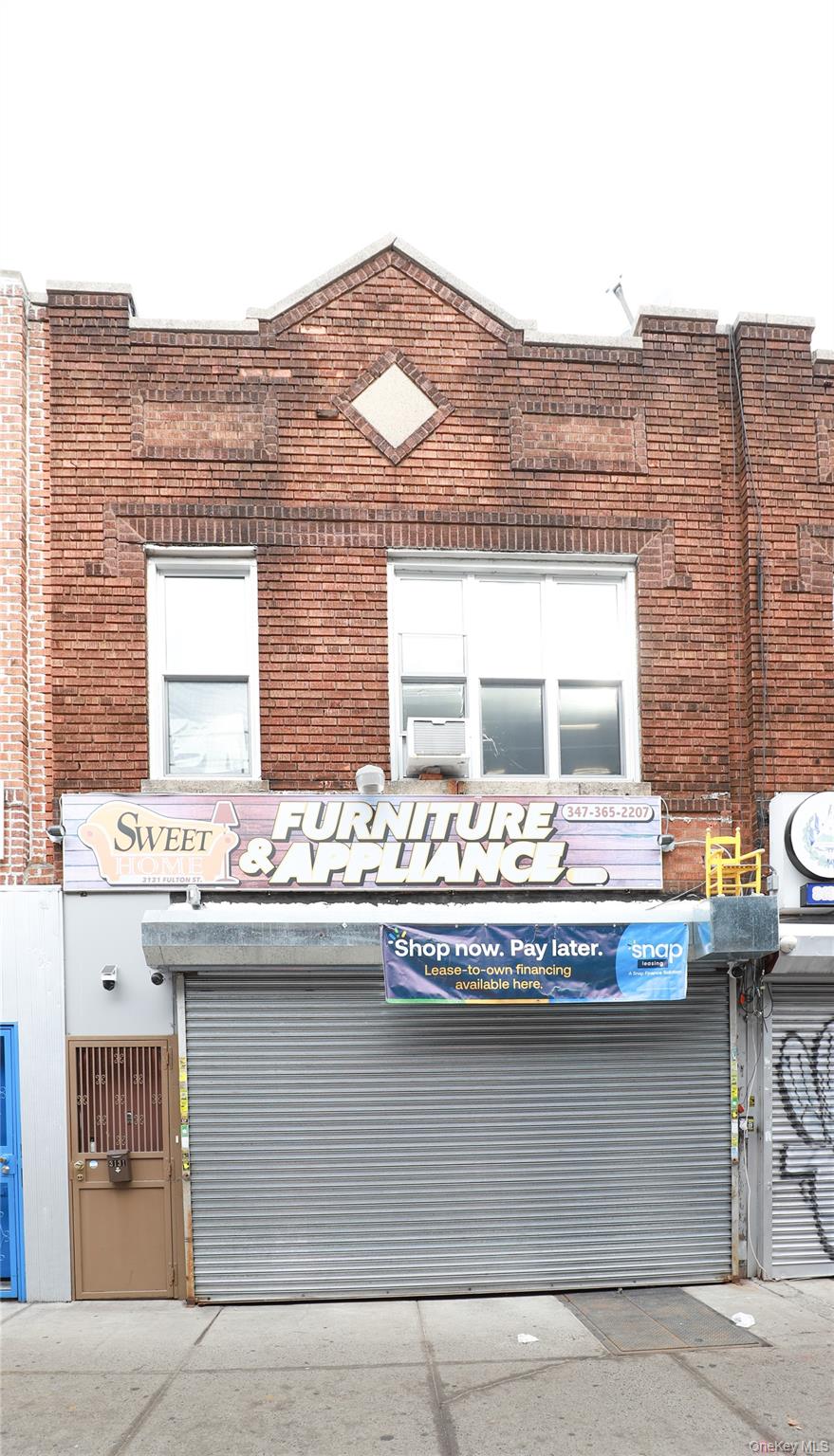 31-31 Fulton Street Unit: 1FL+Ba