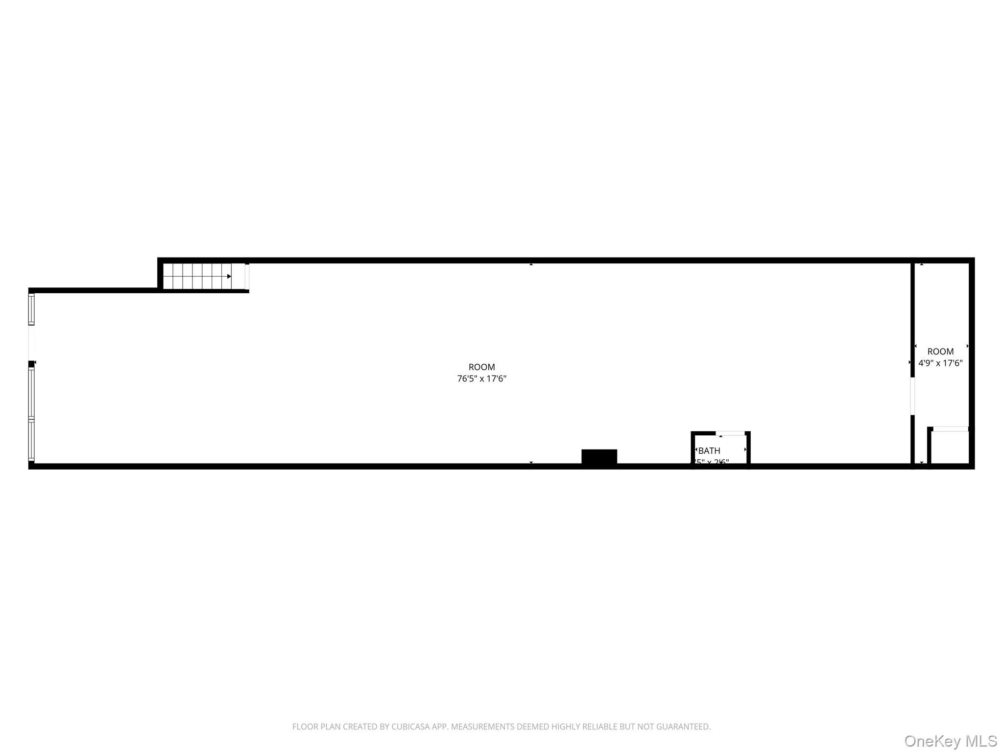 31-31 Fulton Street Unit: 1FL+Ba