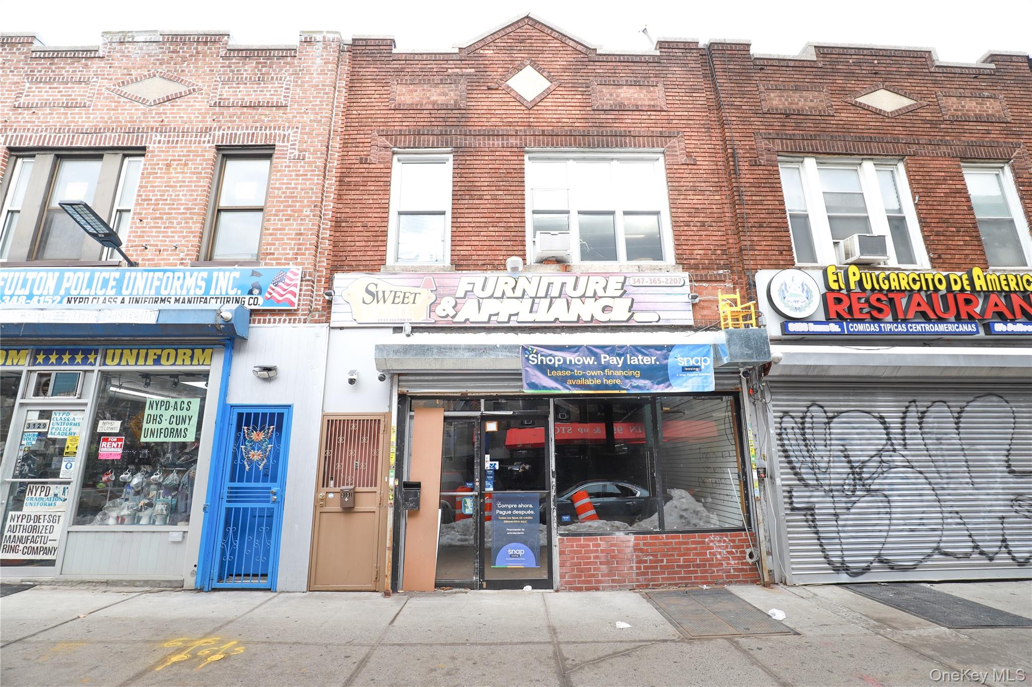 31-31 Fulton Street Unit: 1FL+Ba