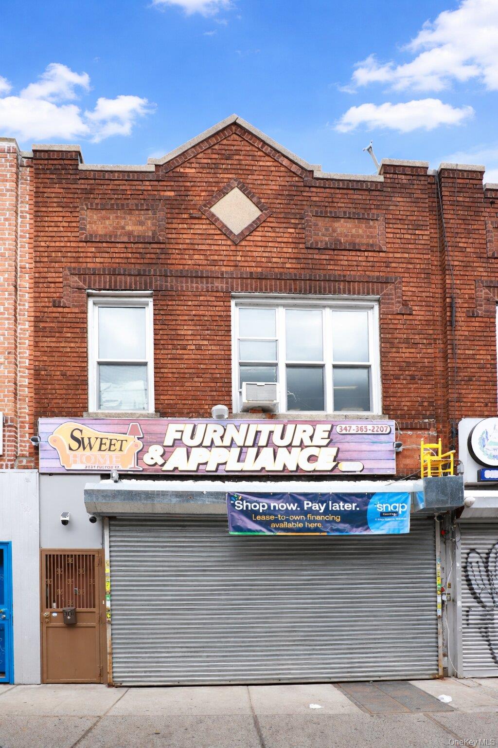 31-31 Fulton Street Unit: 1FL+Ba