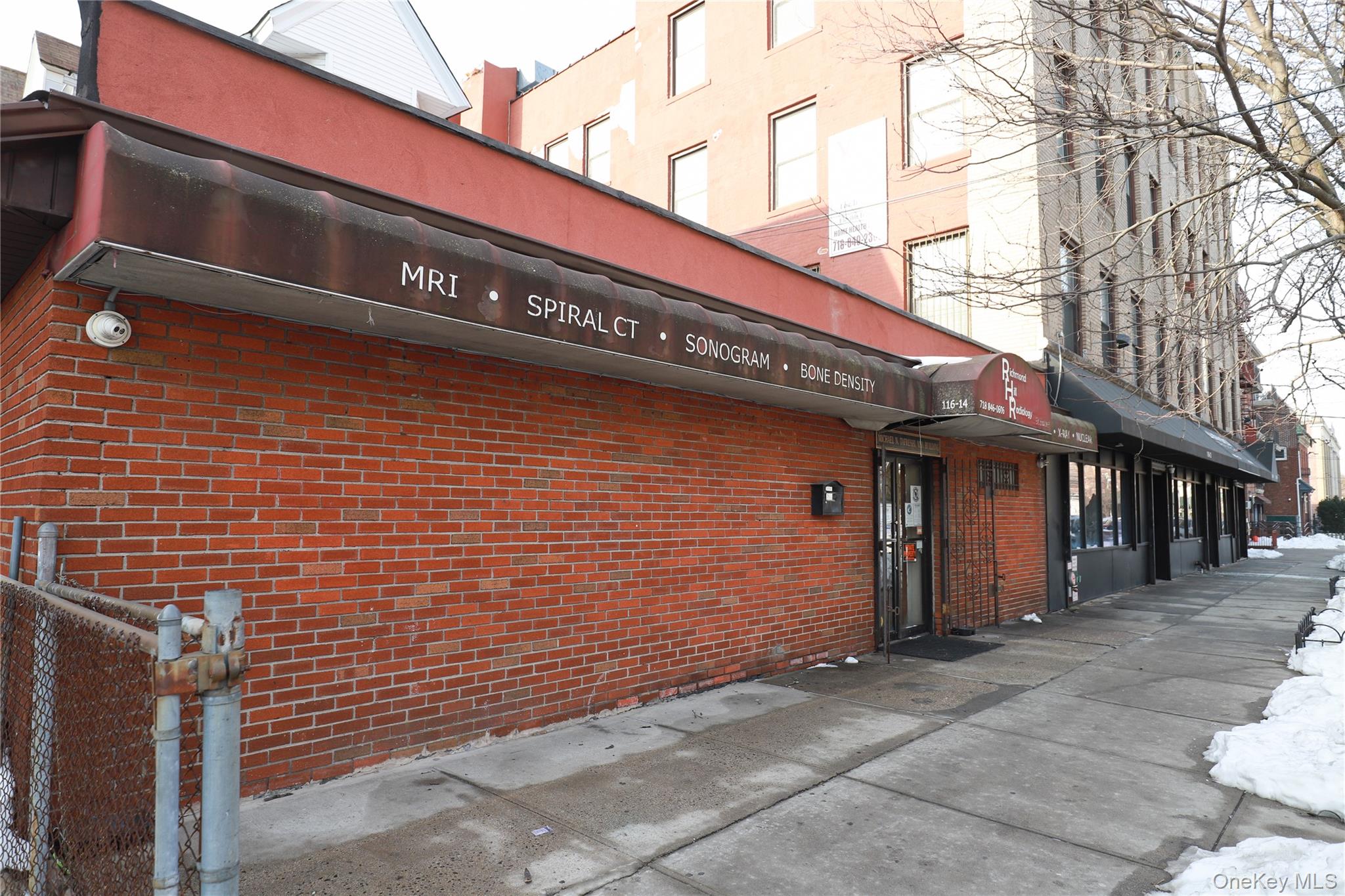 116-14 Myrtle Avenue