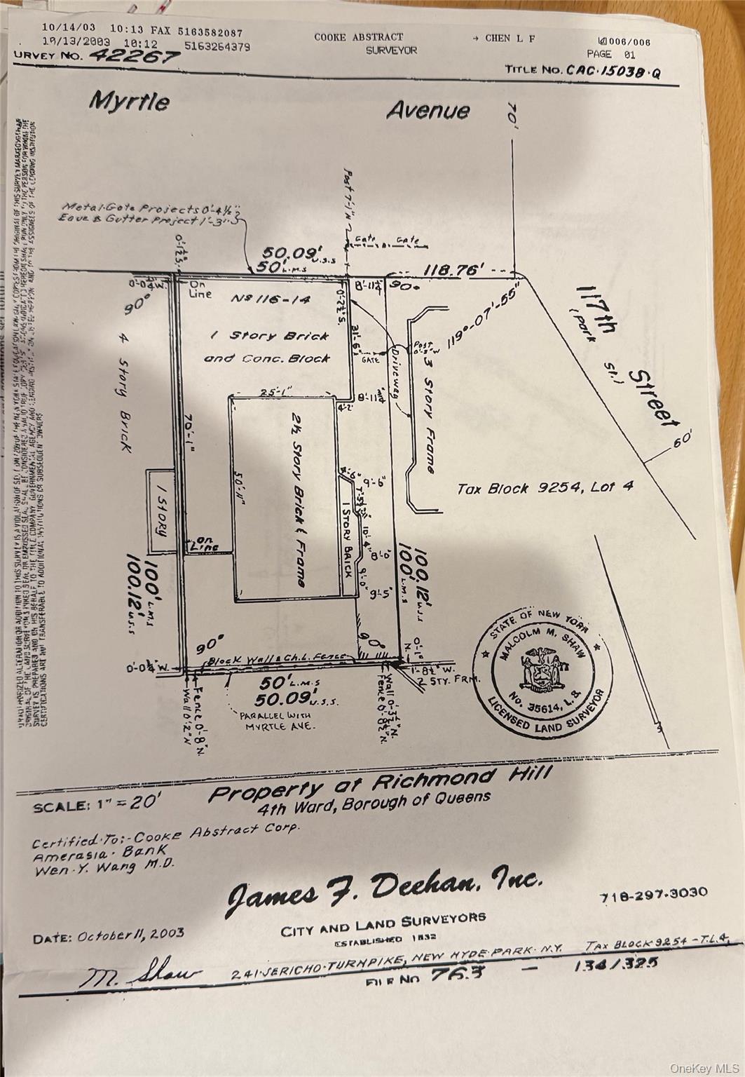 Richmond Hill Land For Sale
