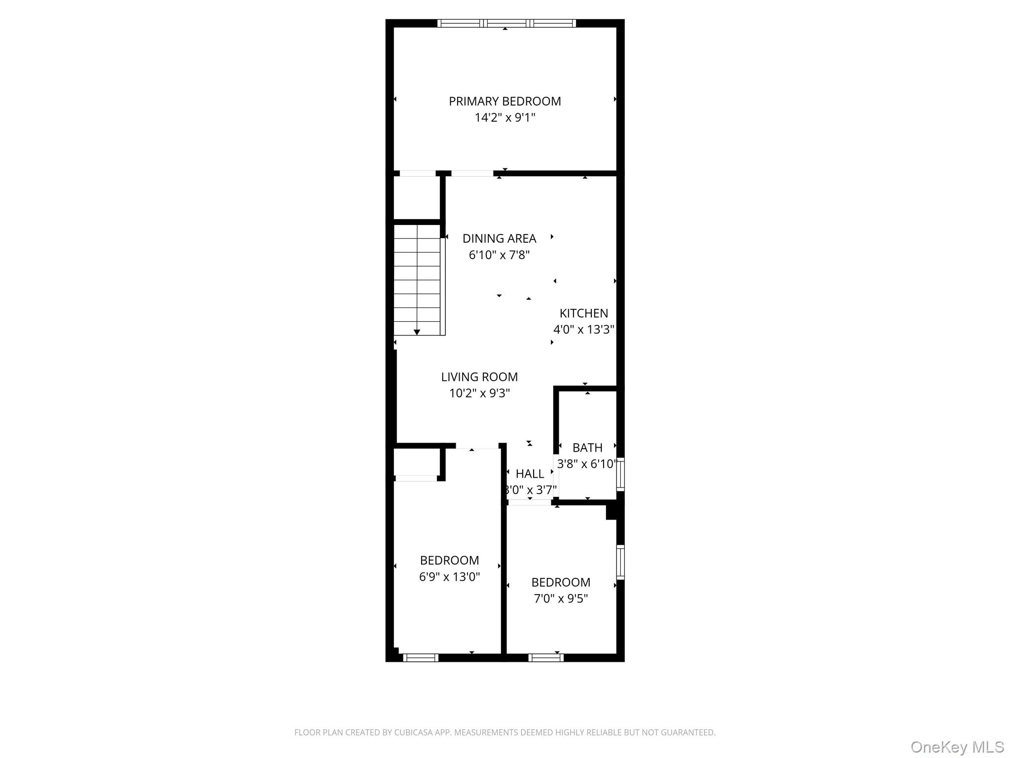 Corona Apartment for Rent