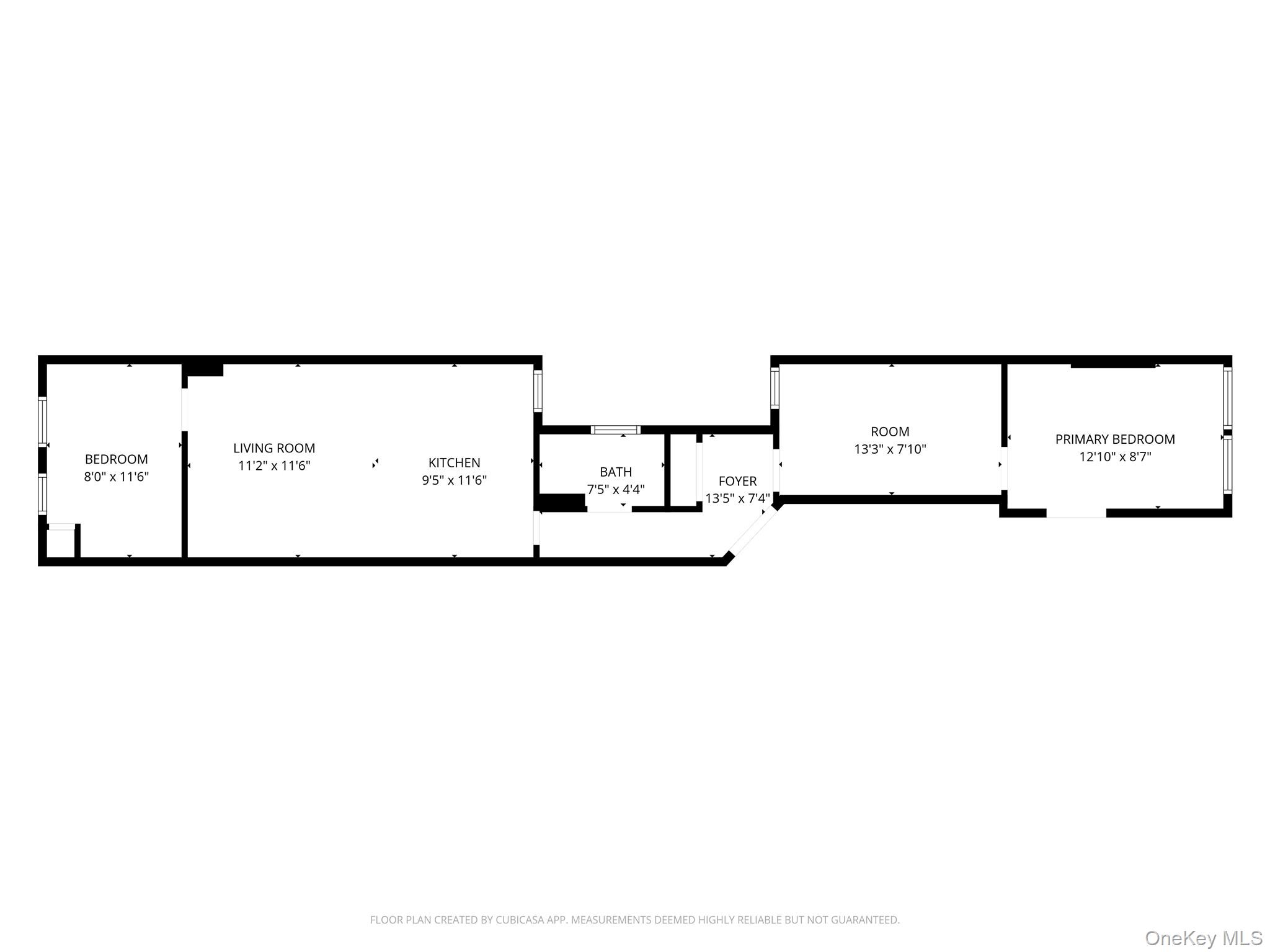 Ridgewood Apartment for Rent