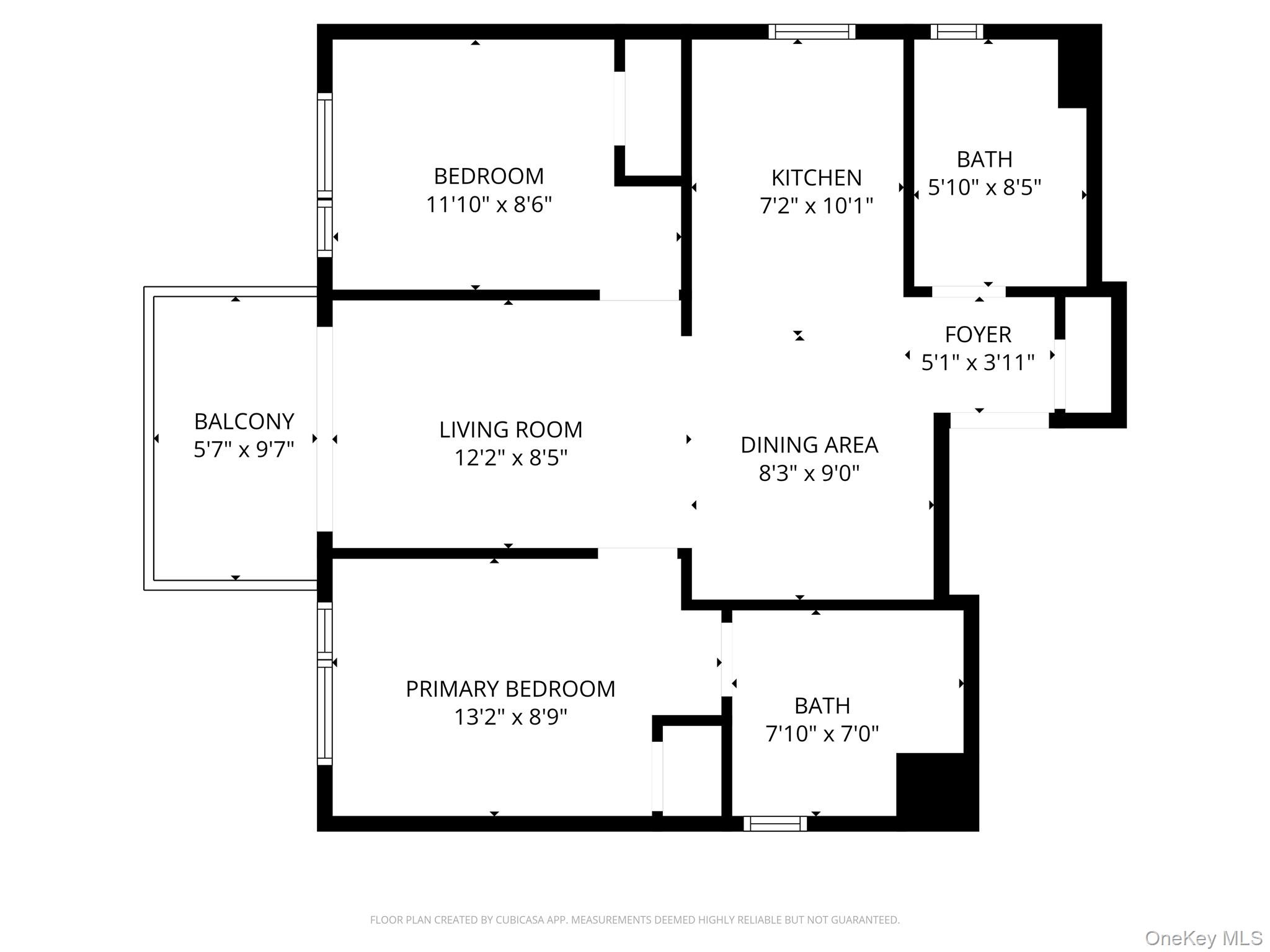 42-61 Saull Street Unit: 5B