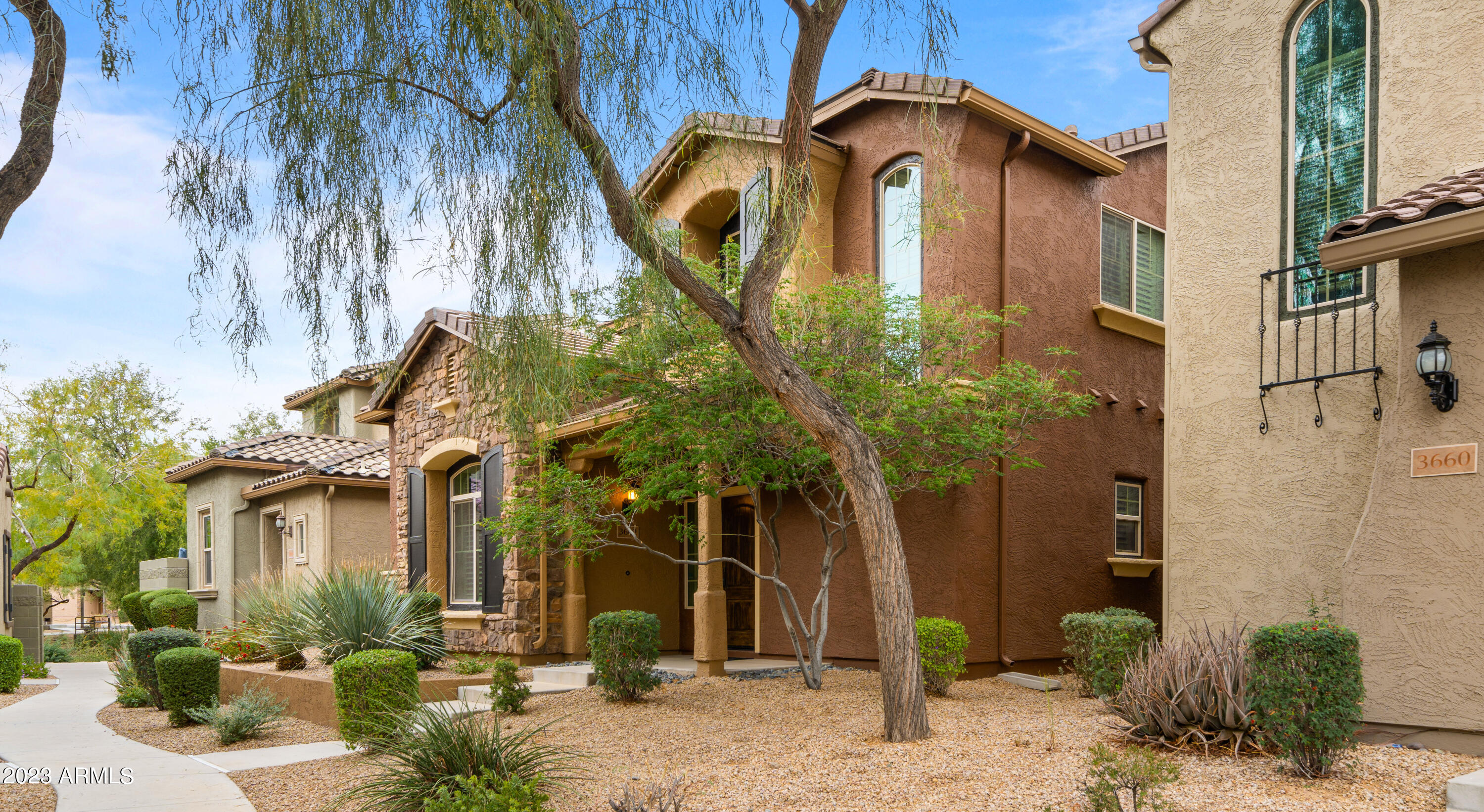 3662 E ZACHARY Drive