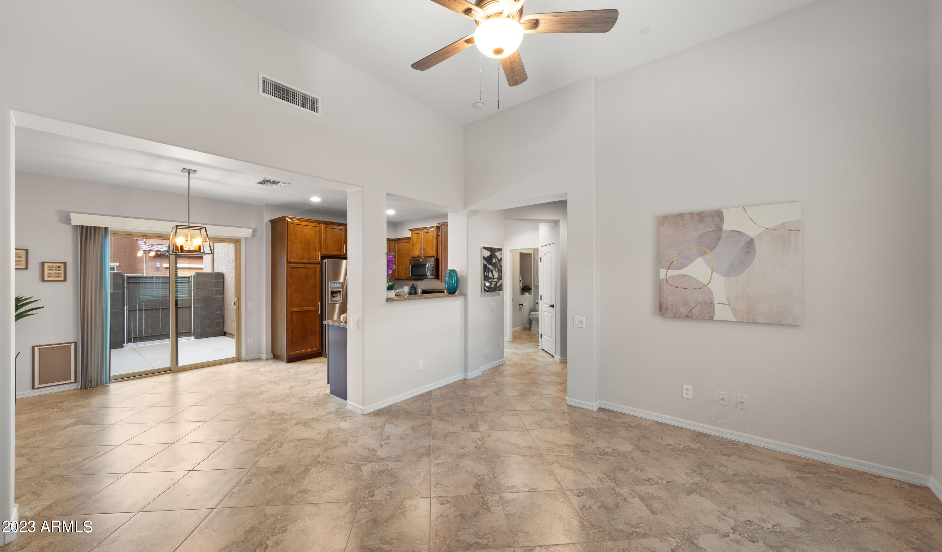 3662 E ZACHARY Drive