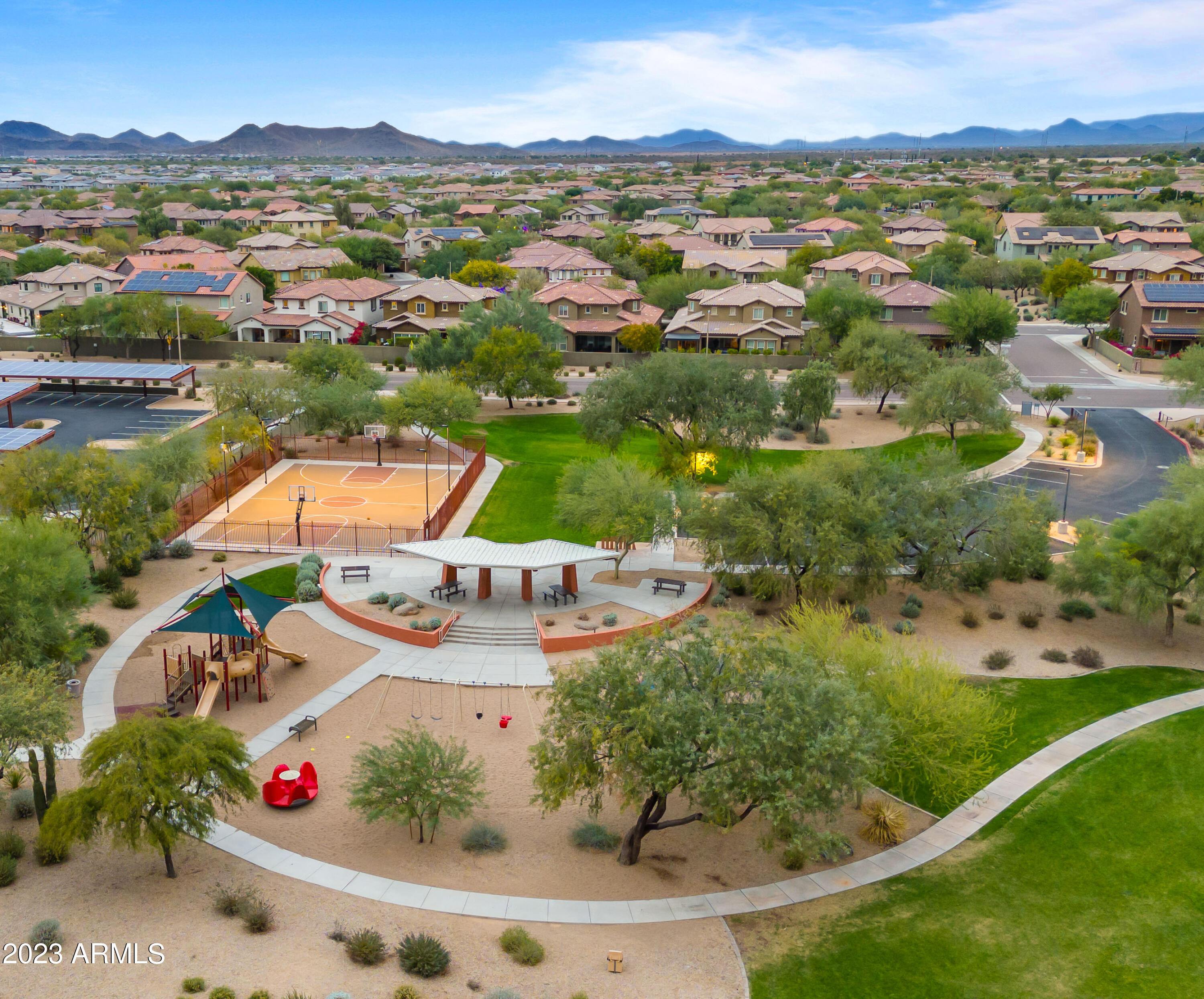 3662 E ZACHARY Drive