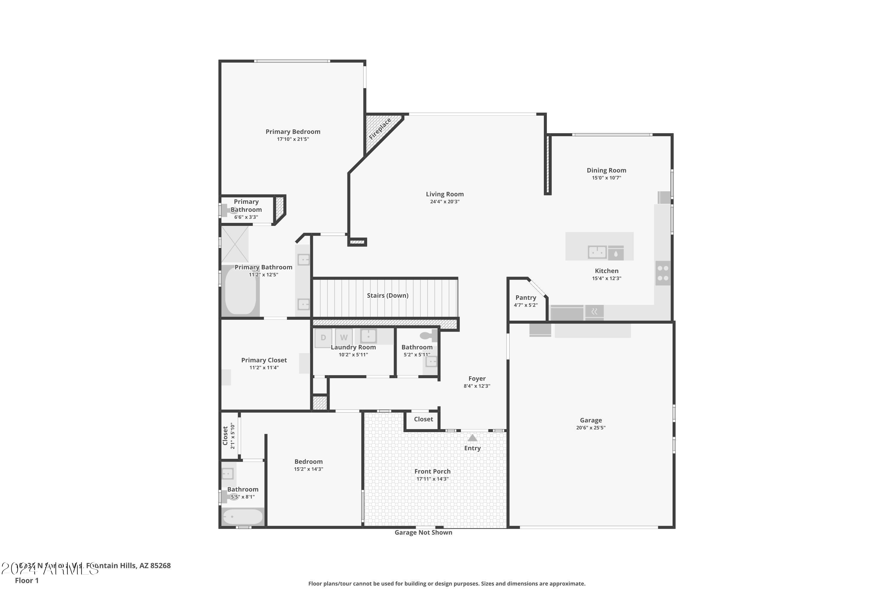 10731 N SONORA Vista