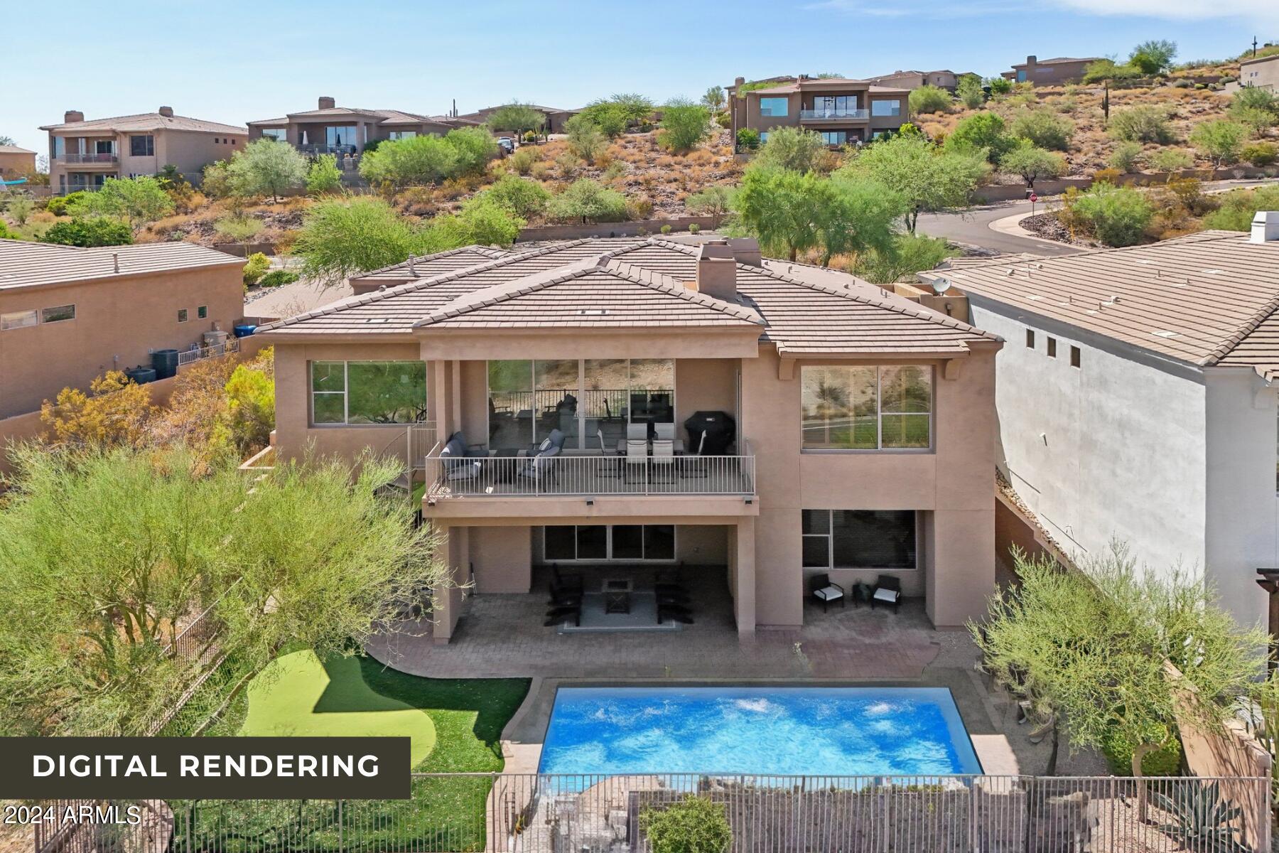 10731 N SONORA Vista