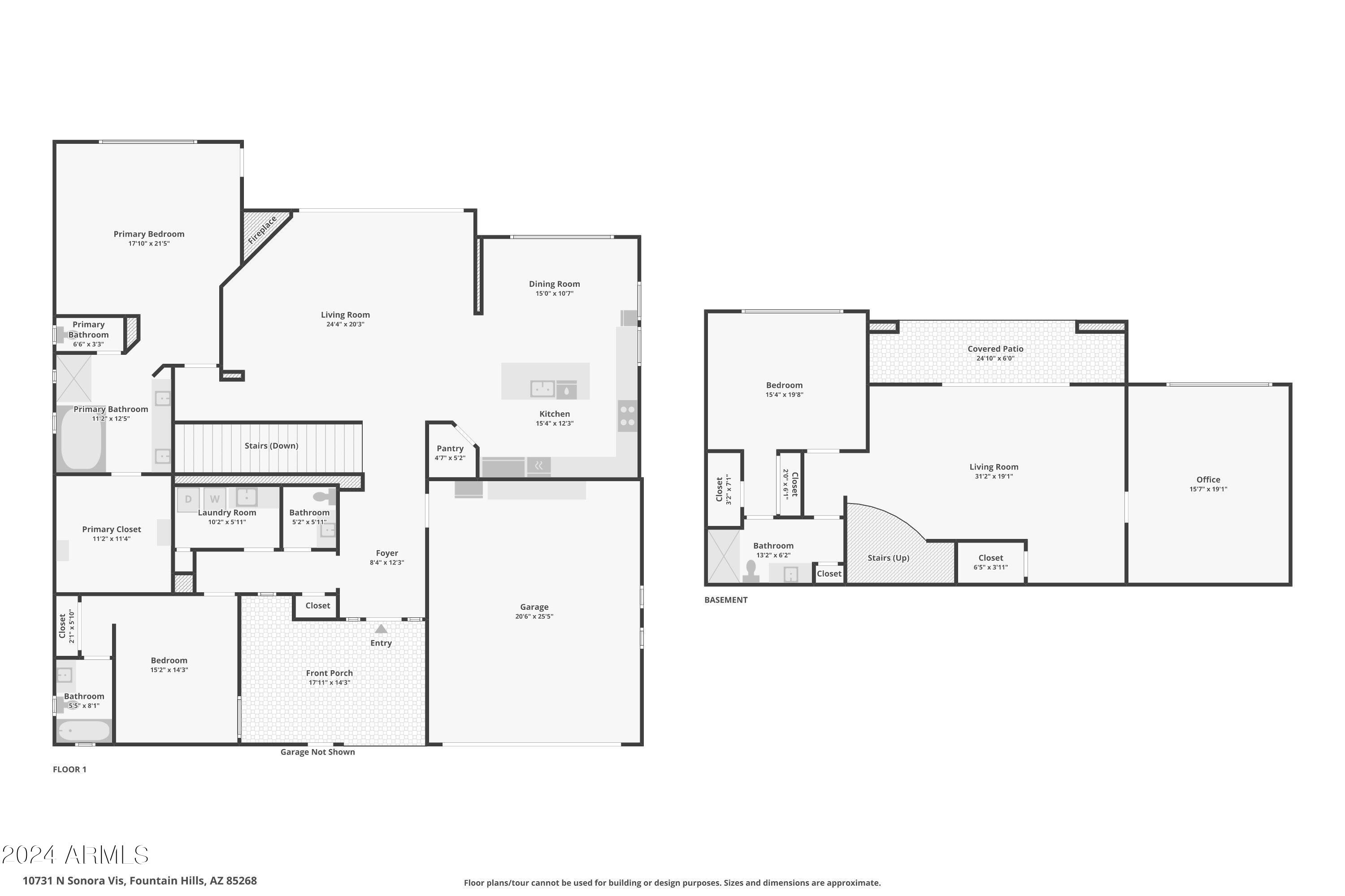 10731 N SONORA Vista
