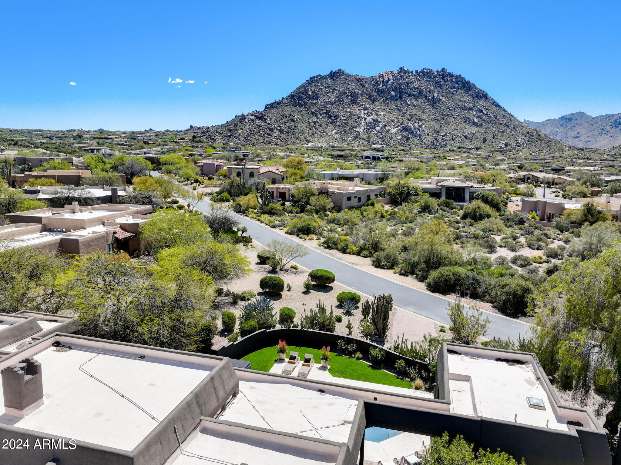 10468 E QUARTZ ROCK Road