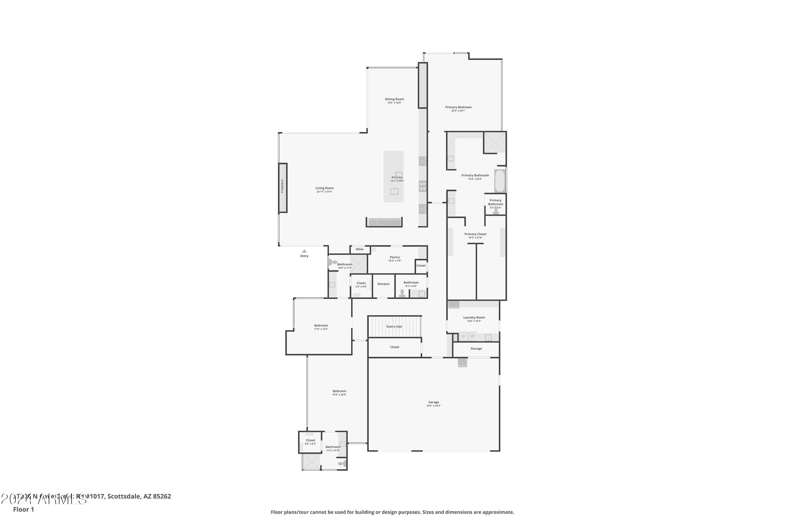 37200 N CAVE CREEK Road # 1017