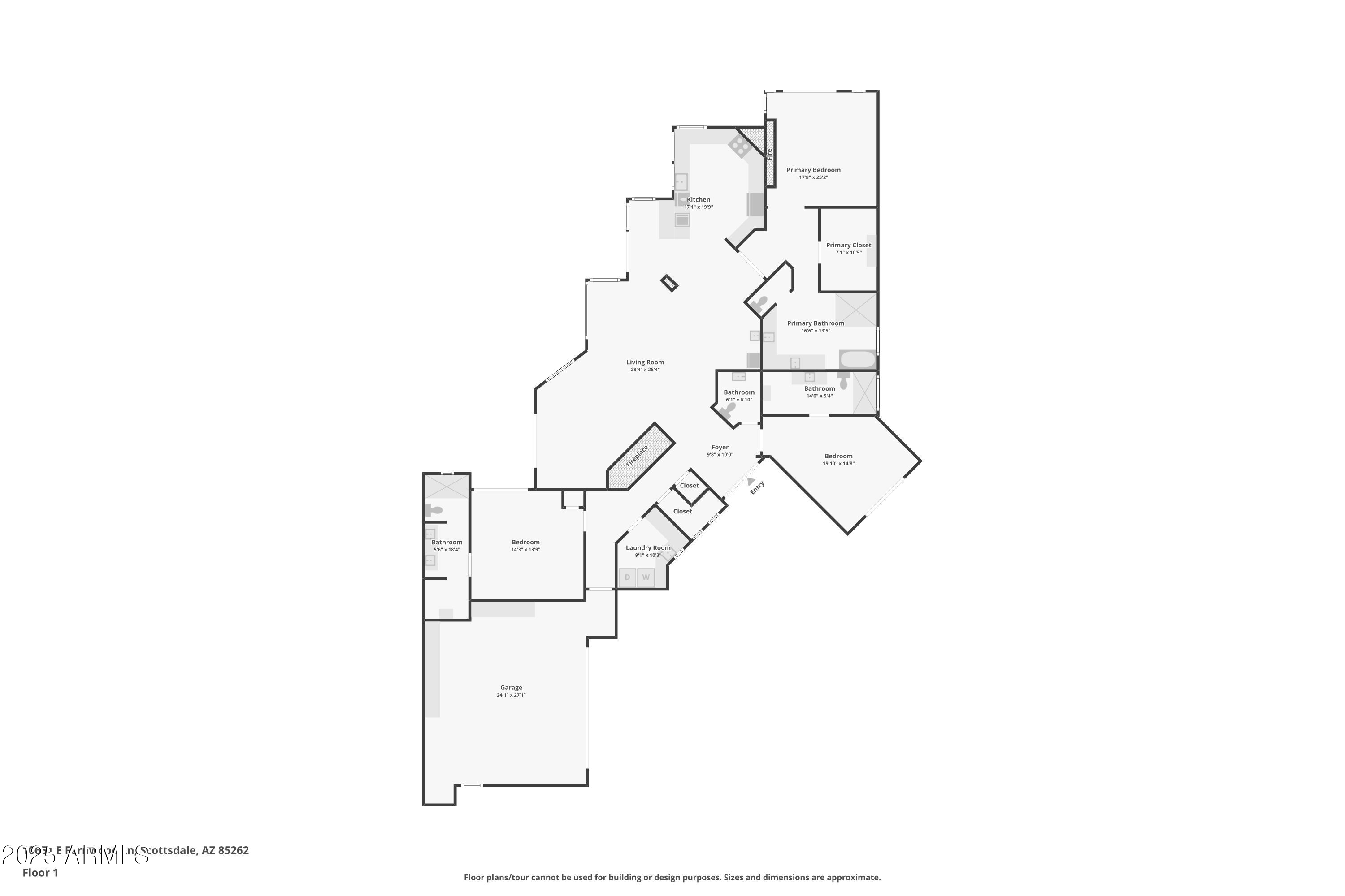 10651 E FERNWOOD Lane