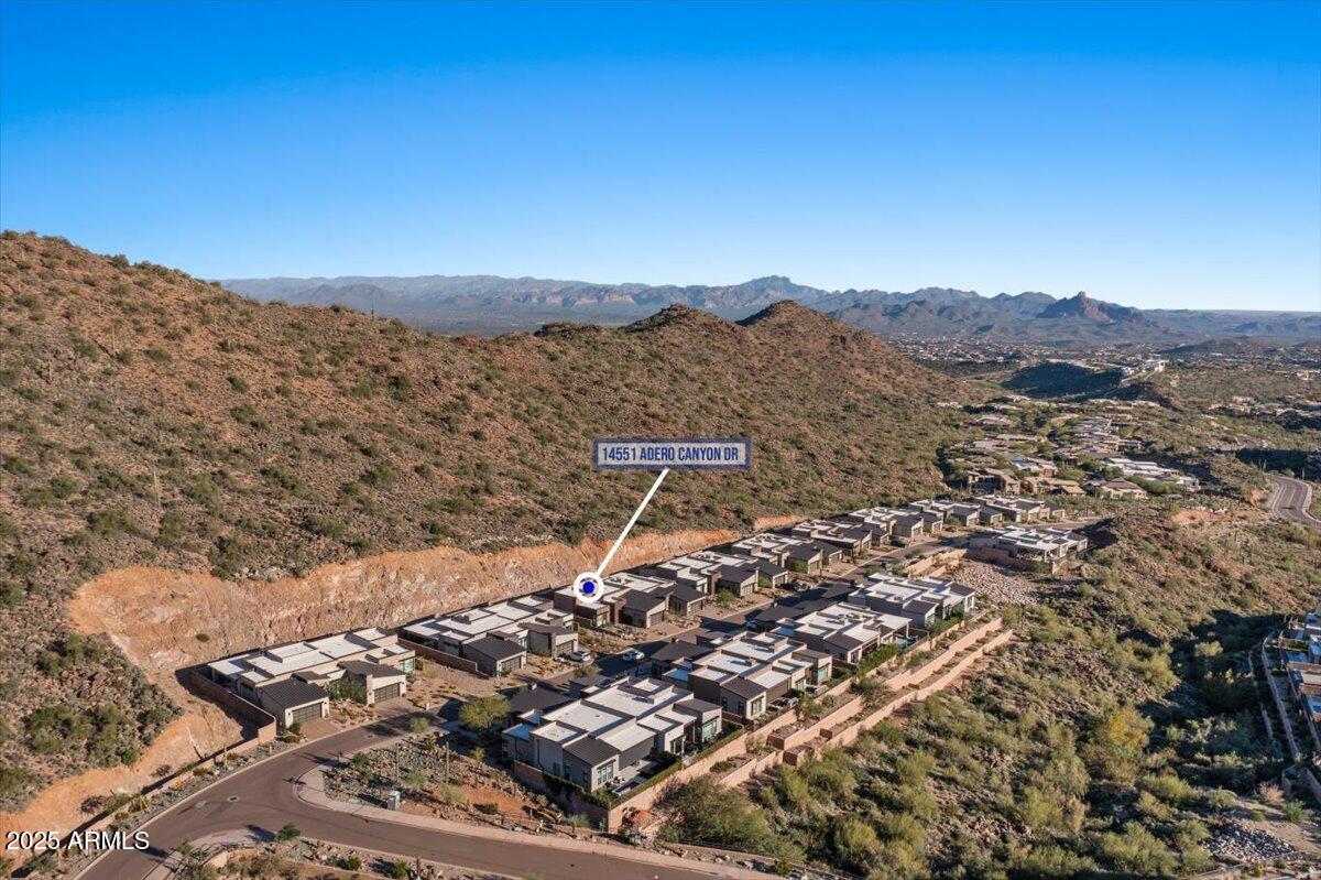 14551 N Adero Canyon Drive