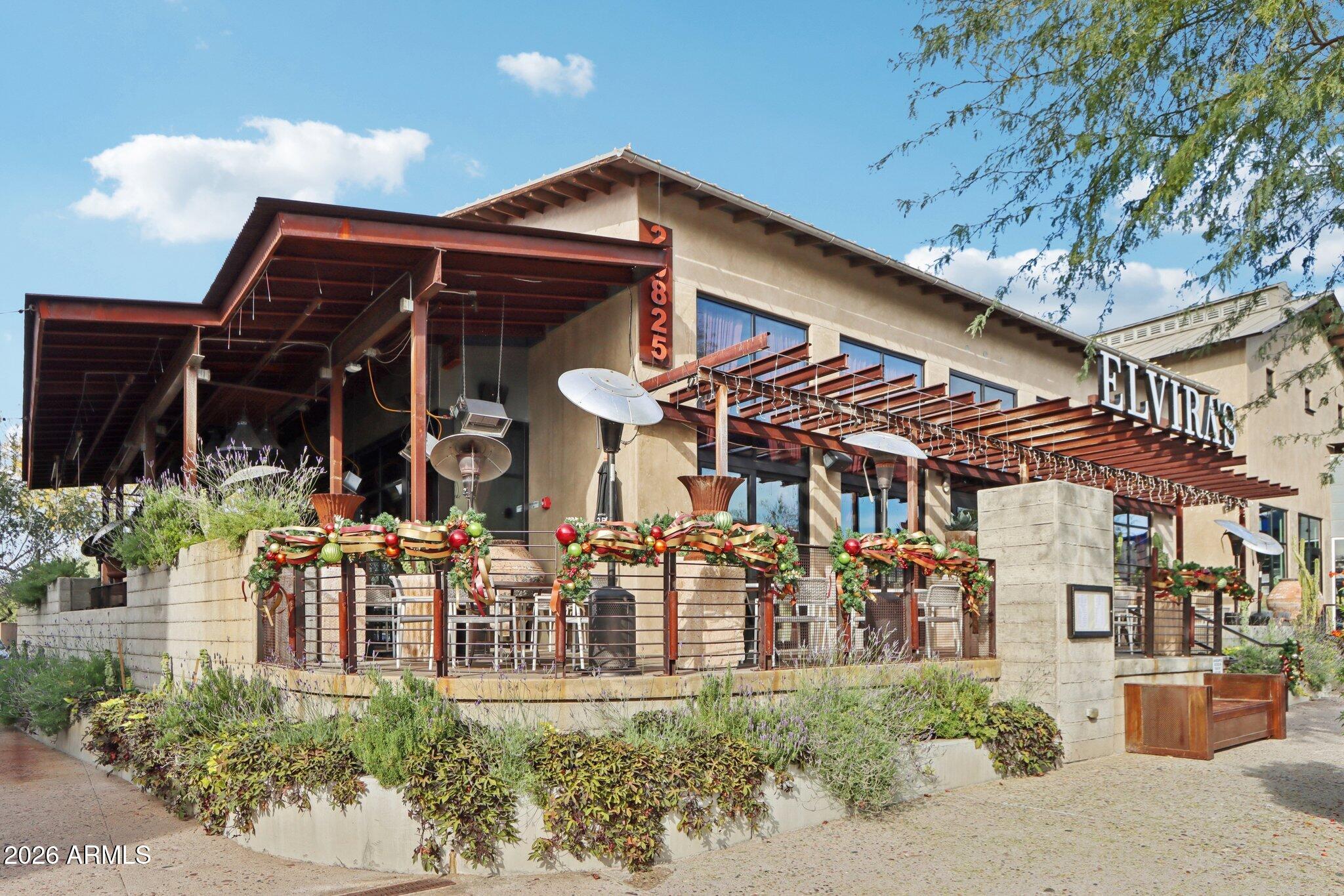 7736 E OVERLOOK Drive