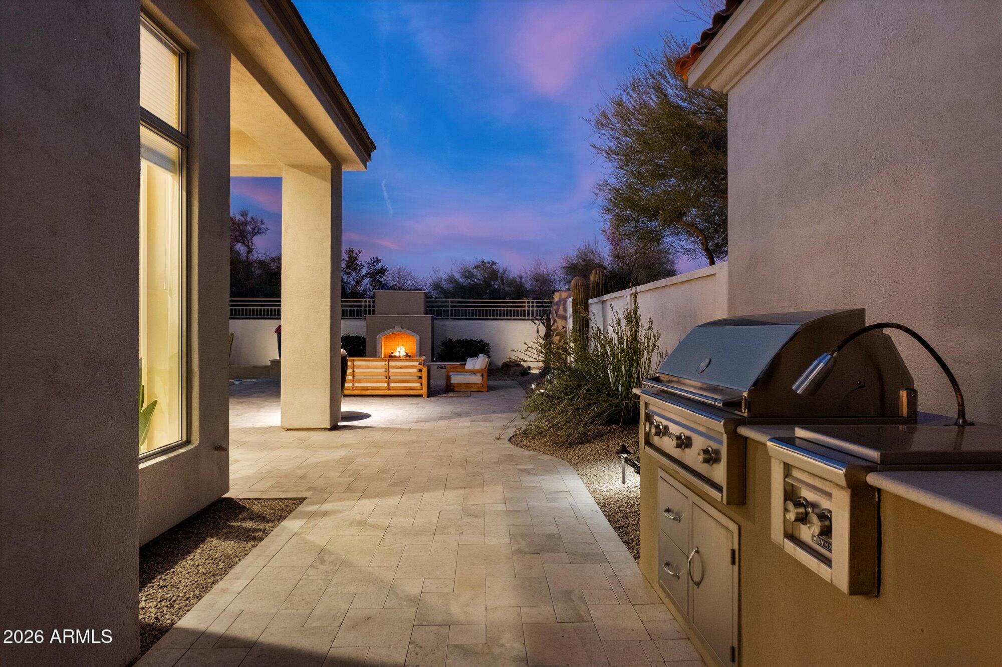 7736 E OVERLOOK Drive