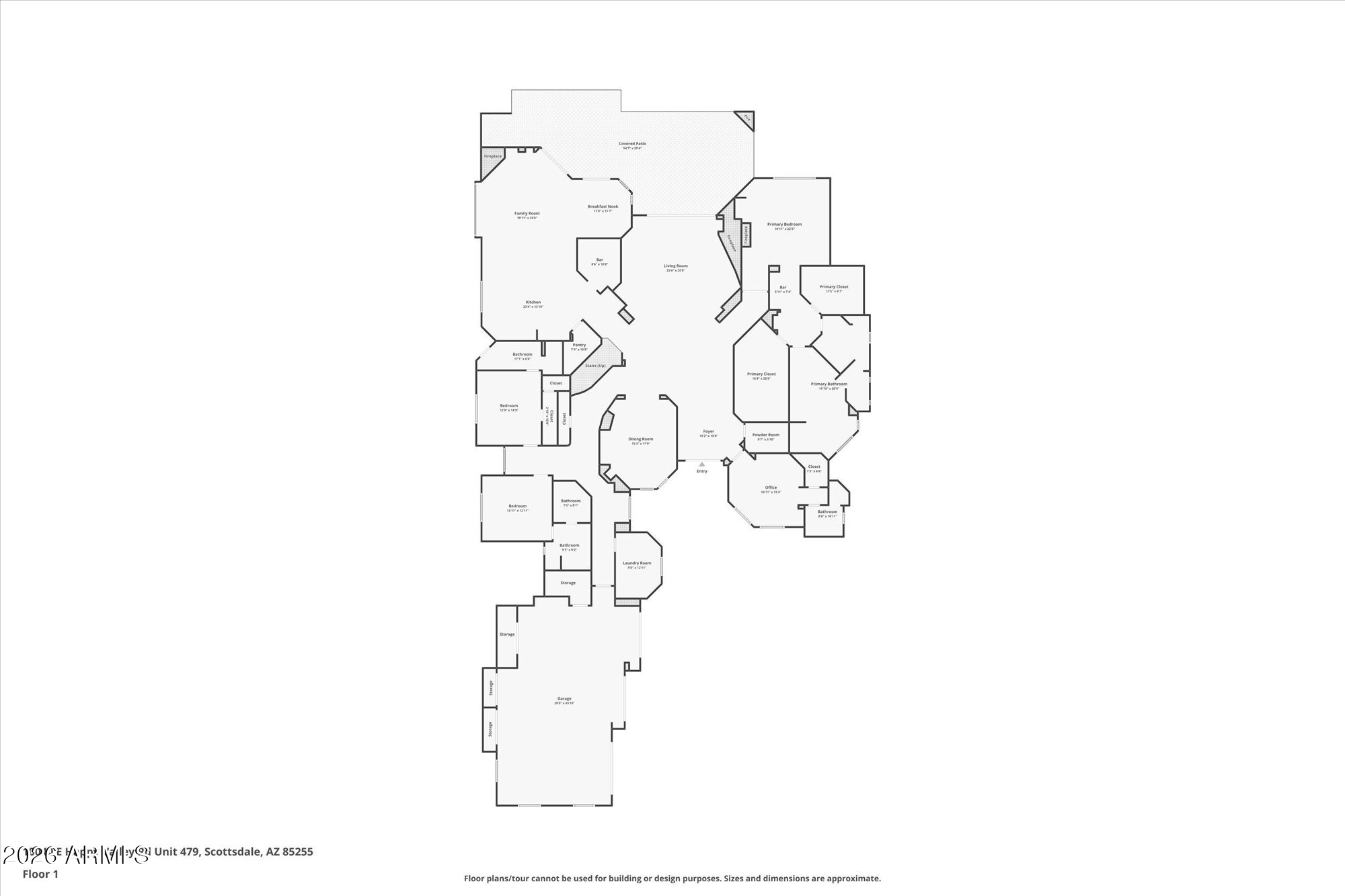 10040 E HAPPY VALLEY Road 479