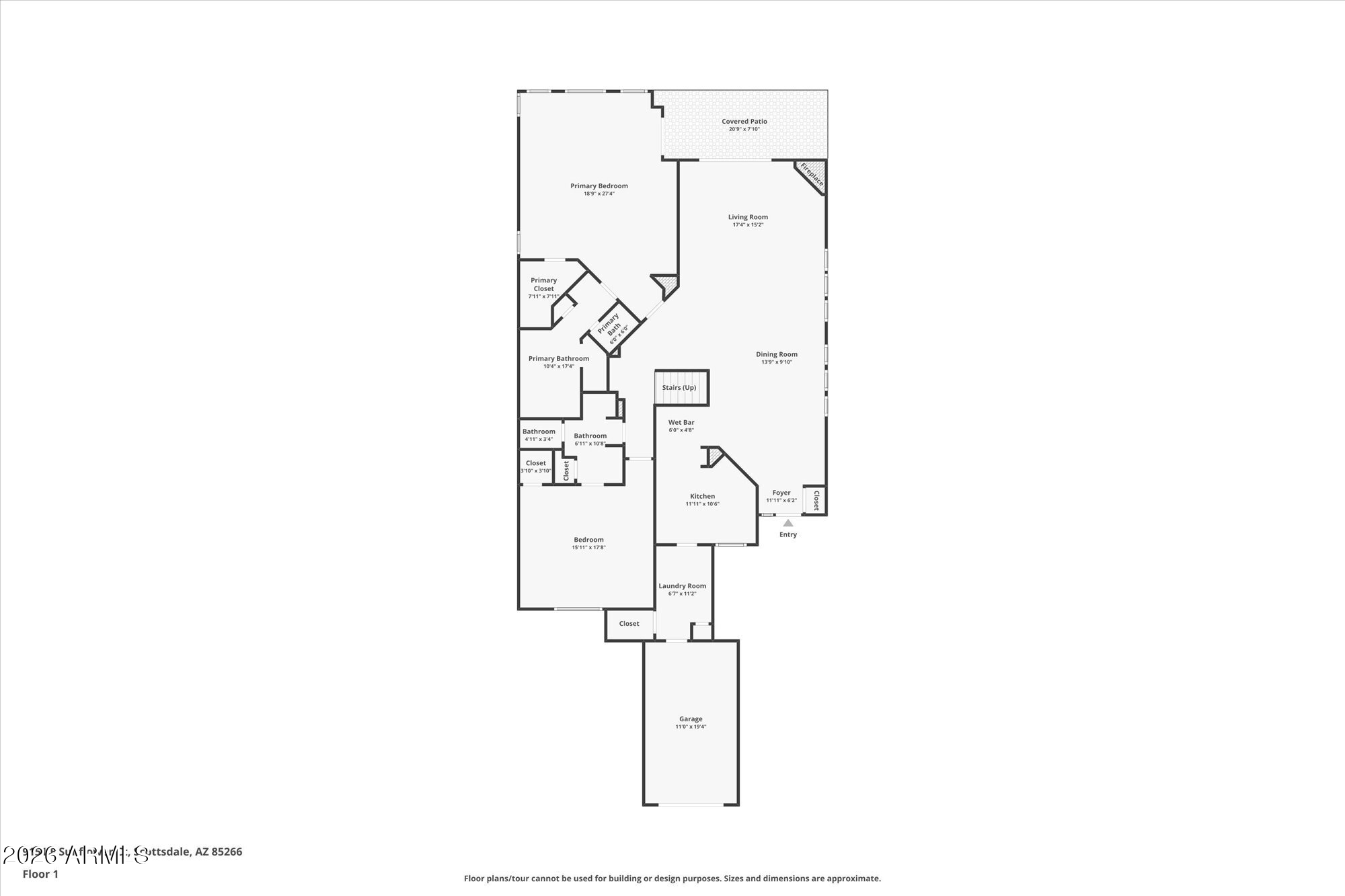 9151 E SUNFLOWER Court