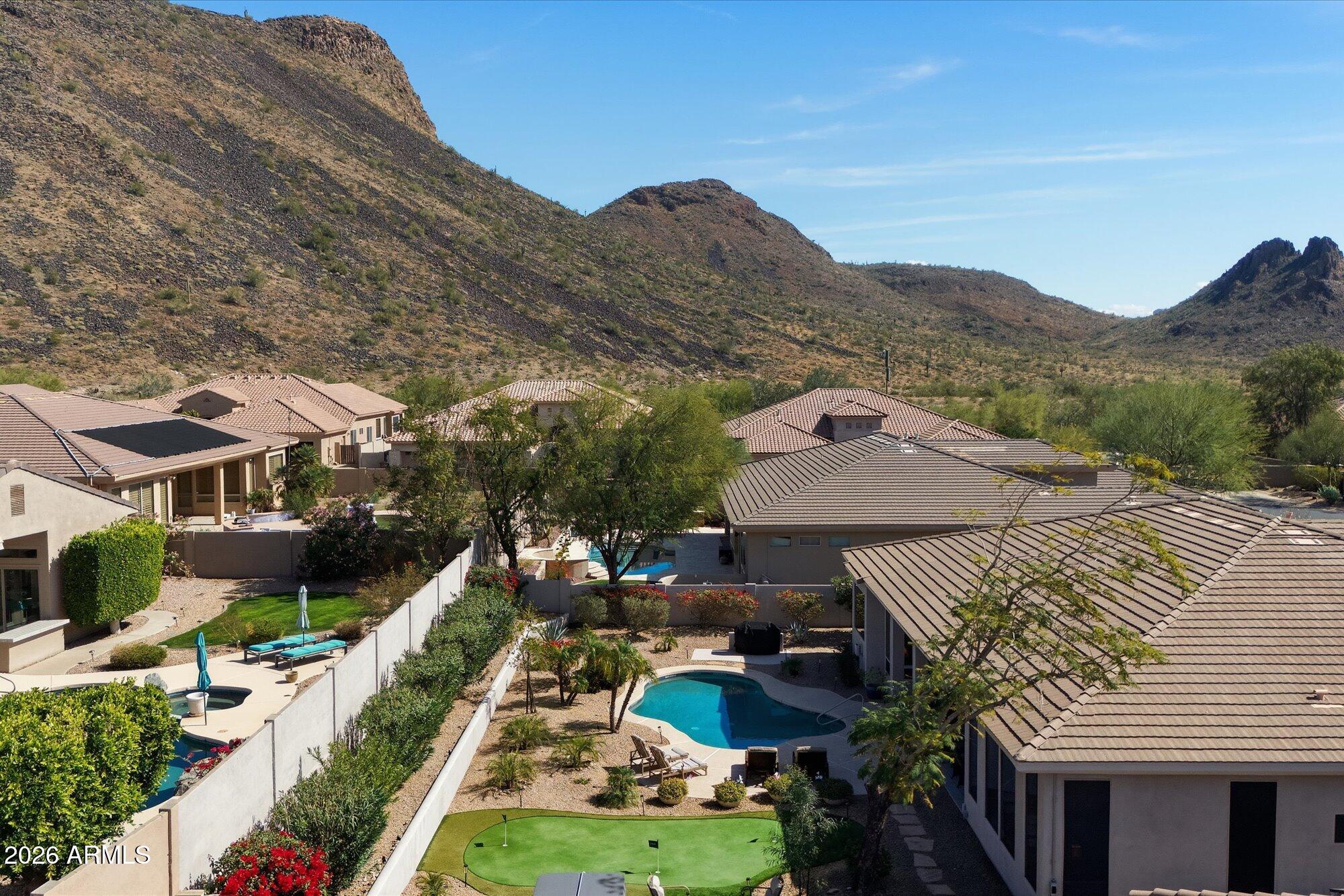 13526 E DEL TIMBRE Drive