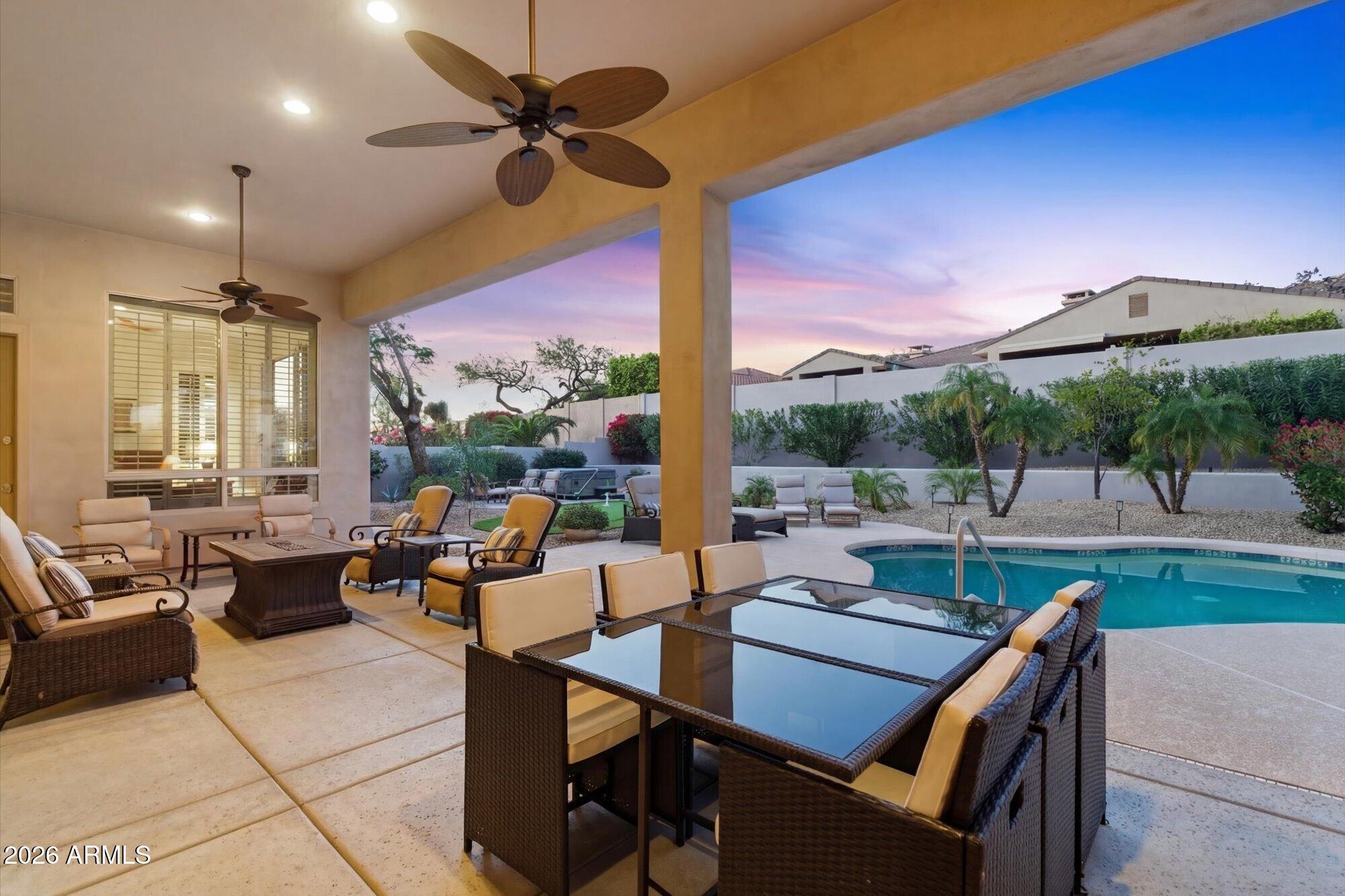 13526 E DEL TIMBRE Drive