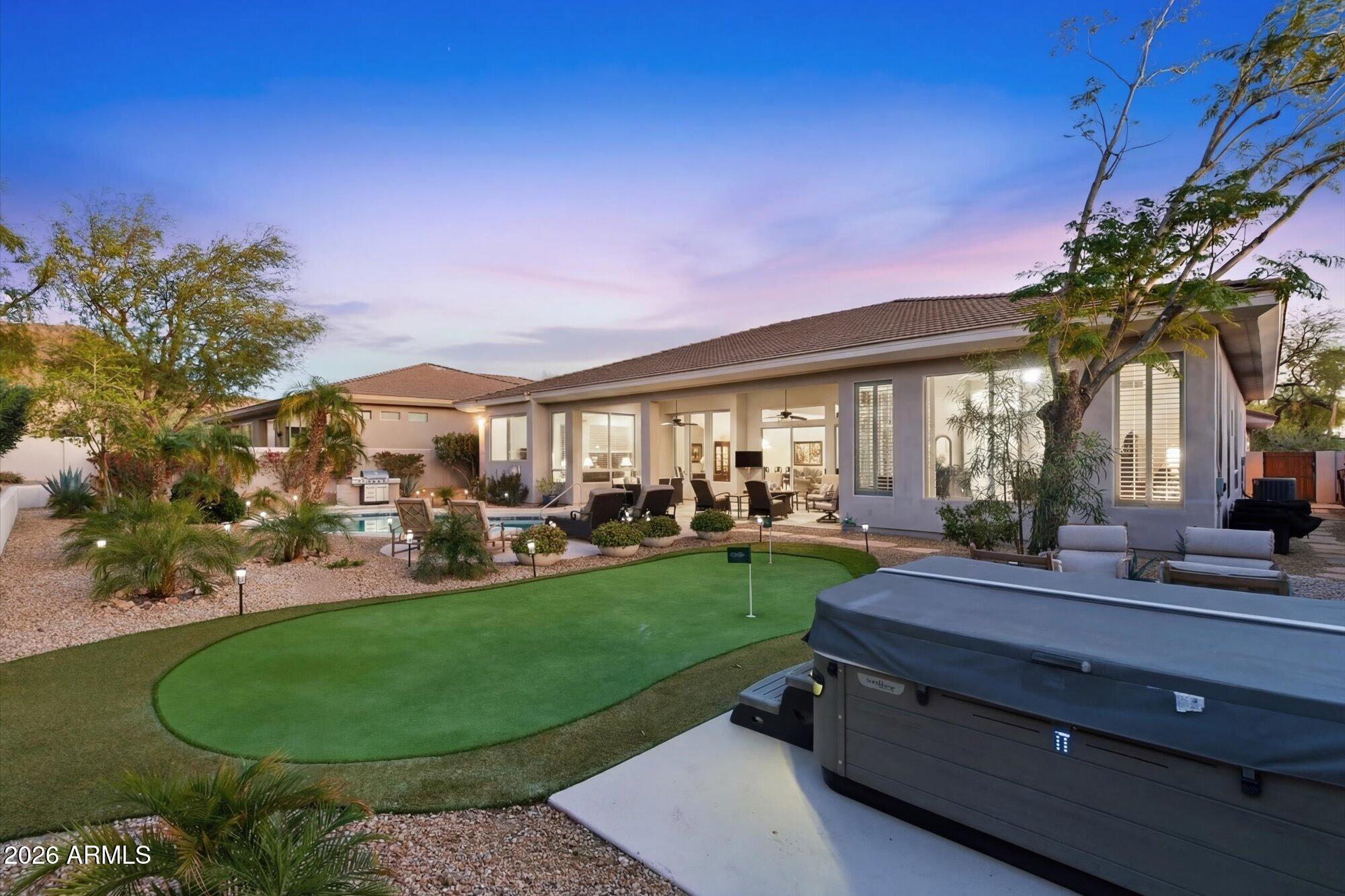 13526 E DEL TIMBRE Drive