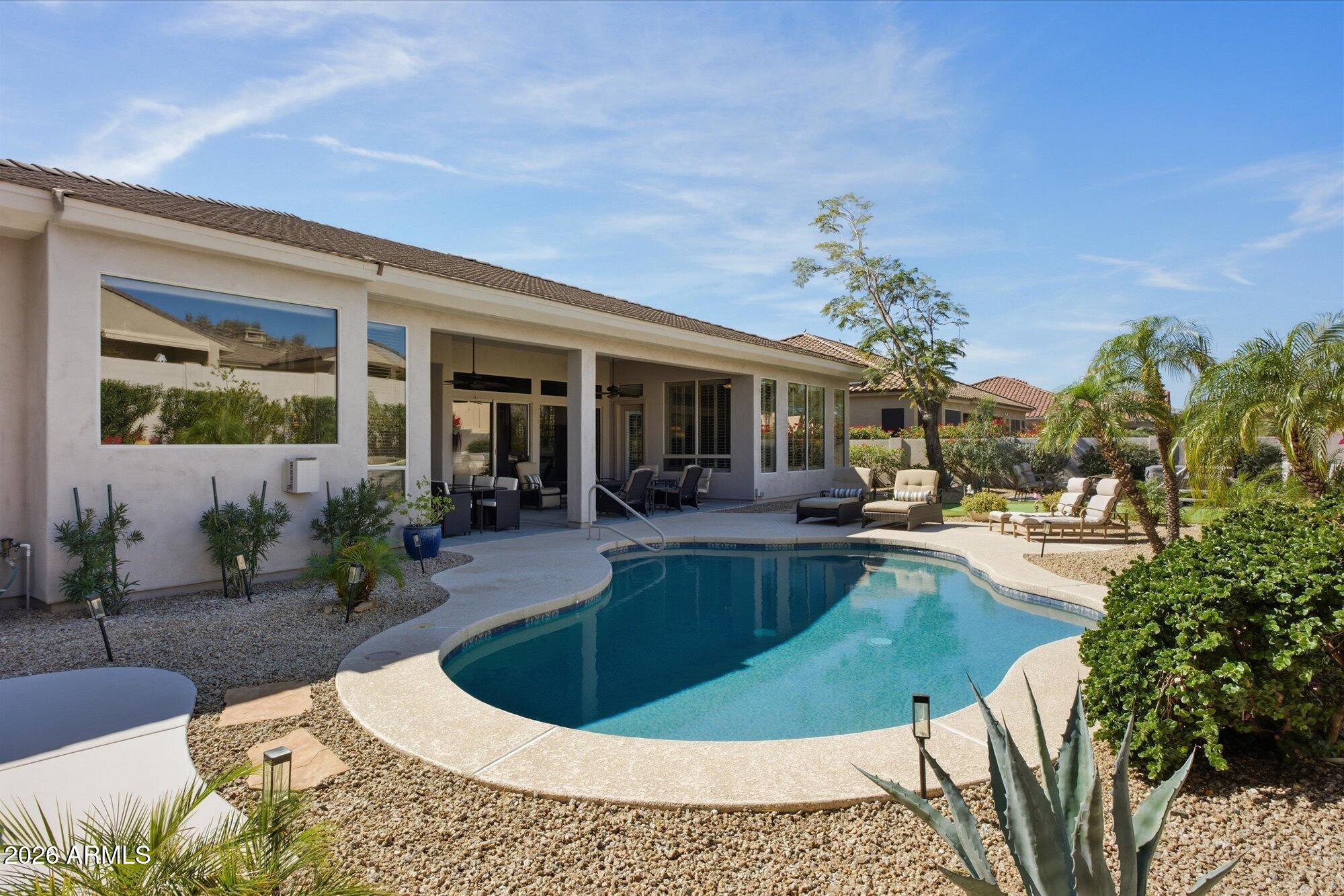 13526 E DEL TIMBRE Drive