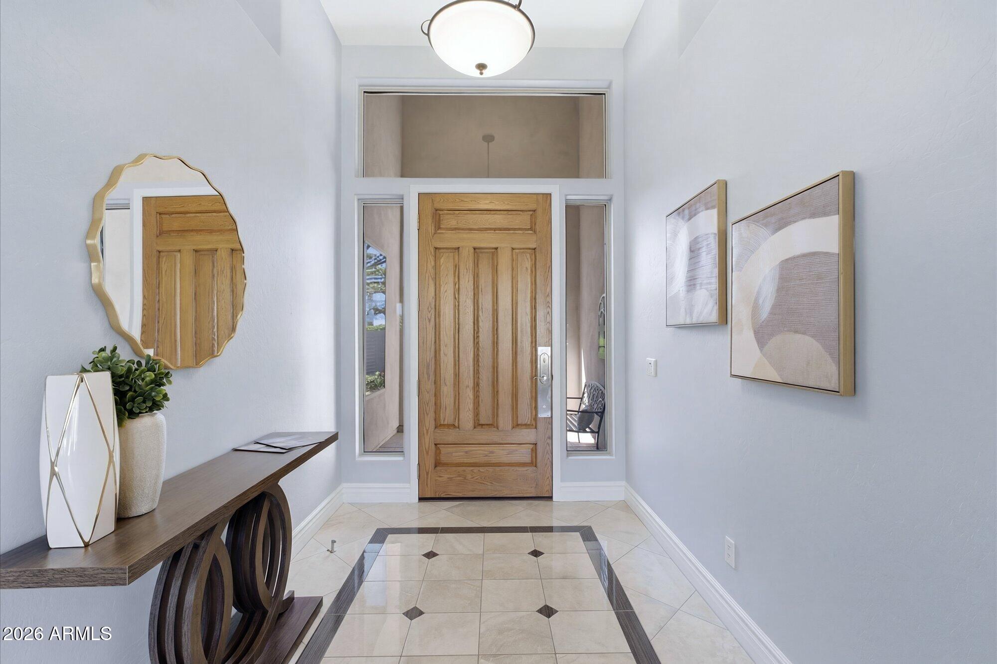 13526 E DEL TIMBRE Drive