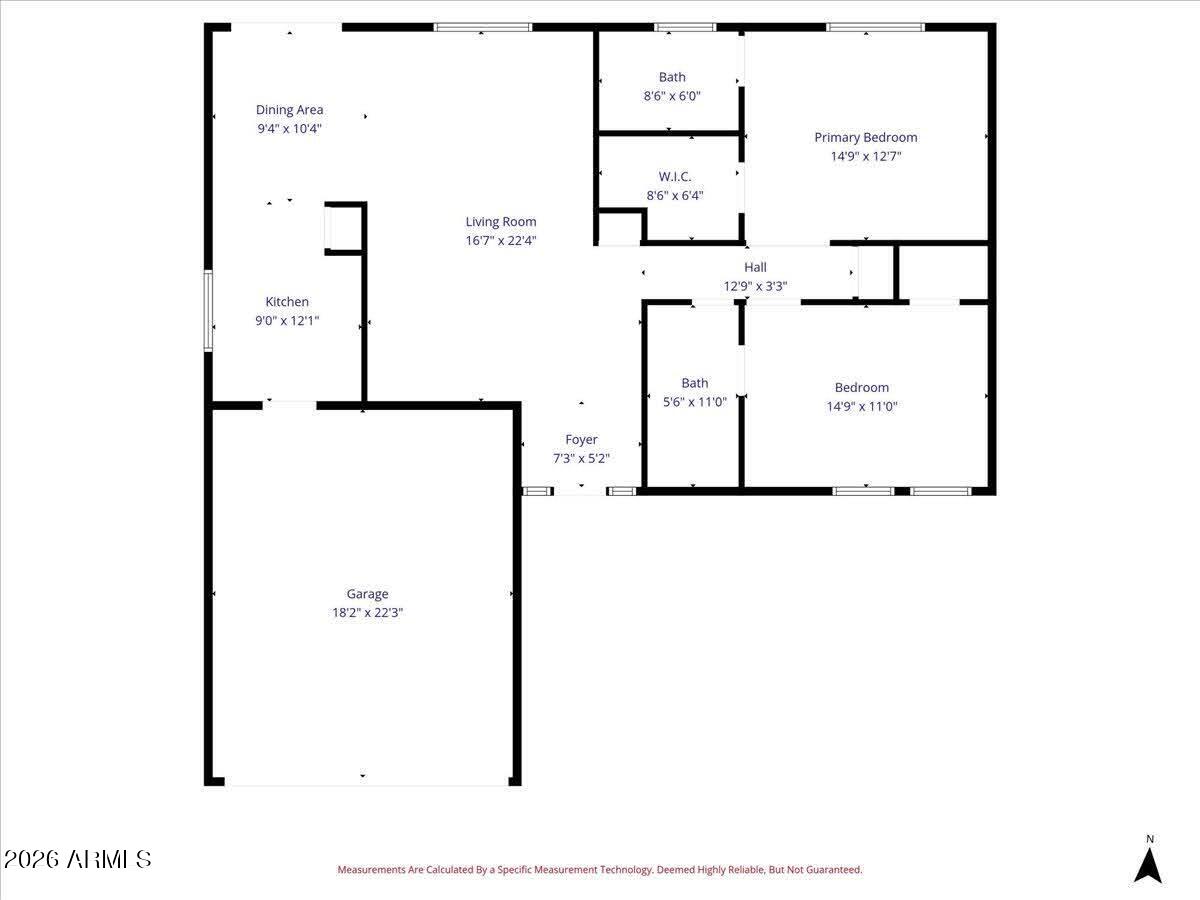 7546 E DULCIANA Circle