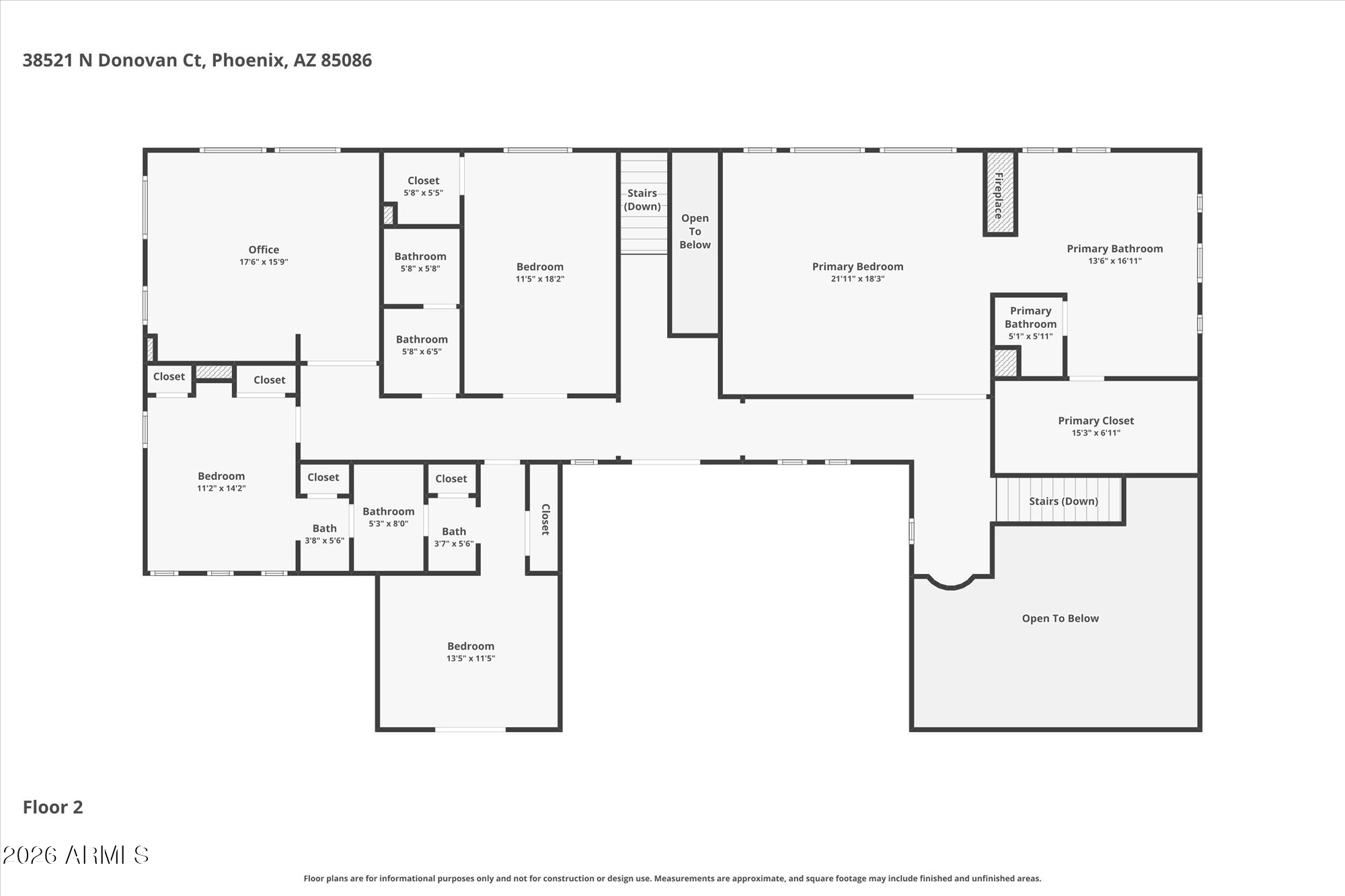 38521 N DONOVAN Court