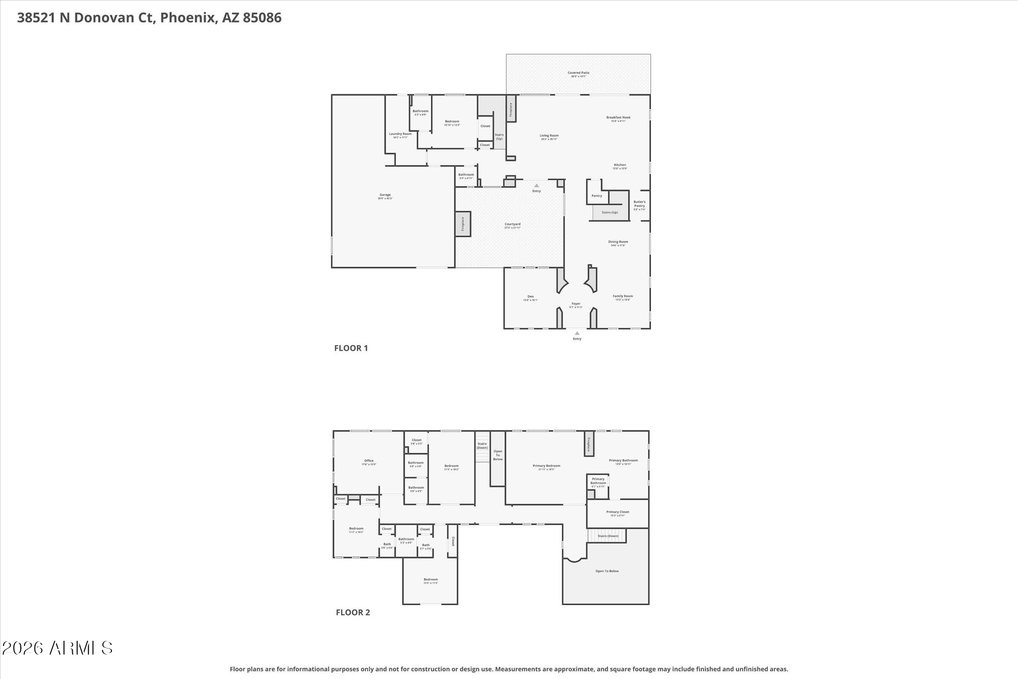 38521 N DONOVAN Court